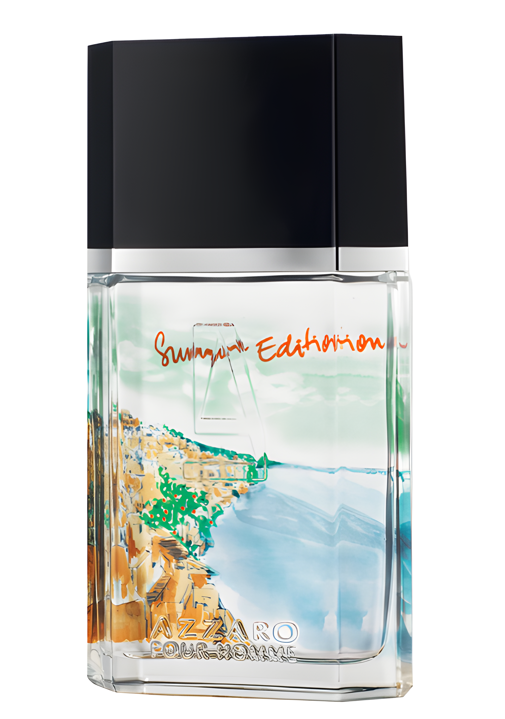 Azzaro Pour Homme Summer Edition 2013 by Azzaro perfume bottle