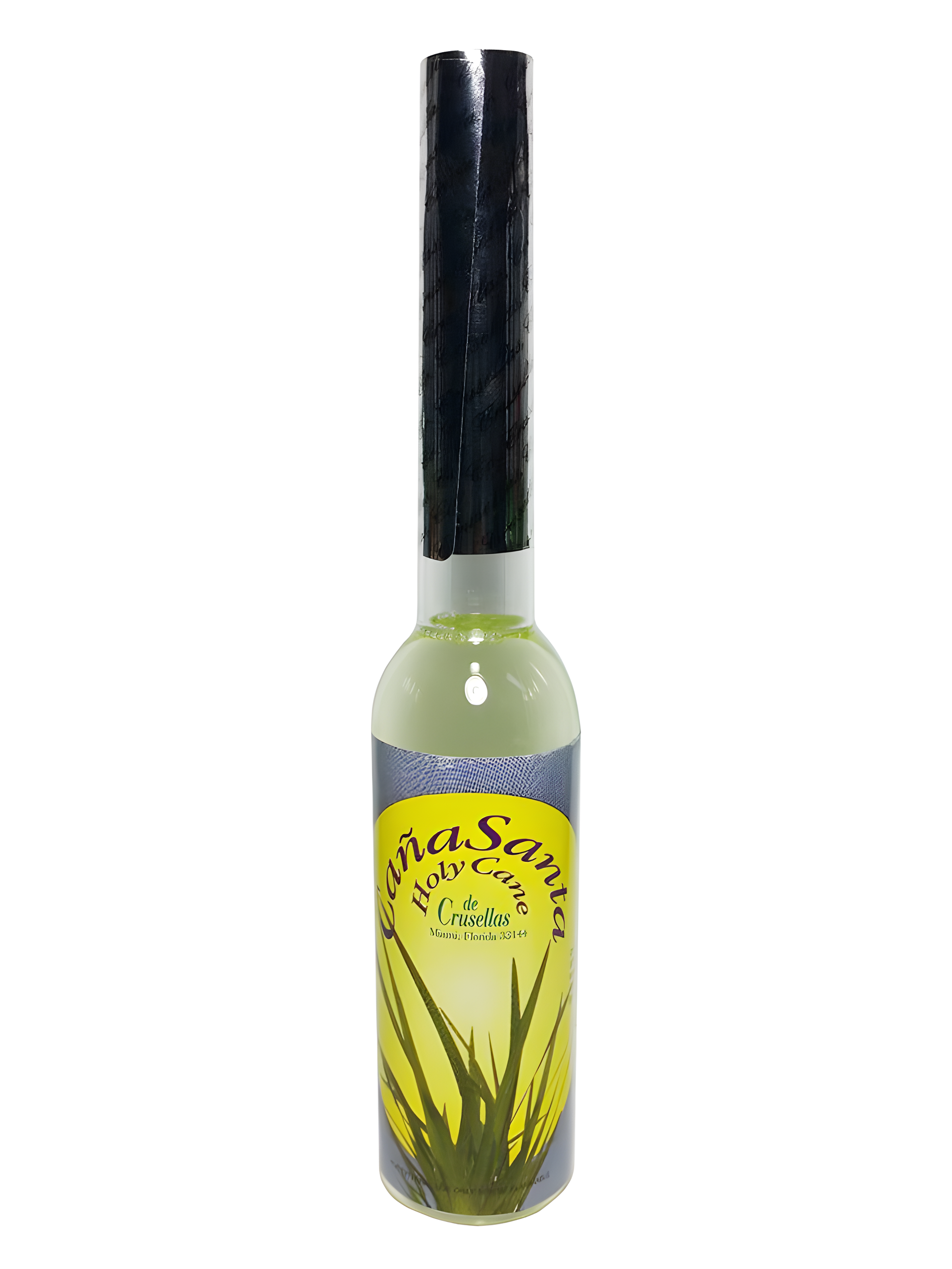 Caña Santa (Holy Cane) by Crusellas & Company perfume bottle