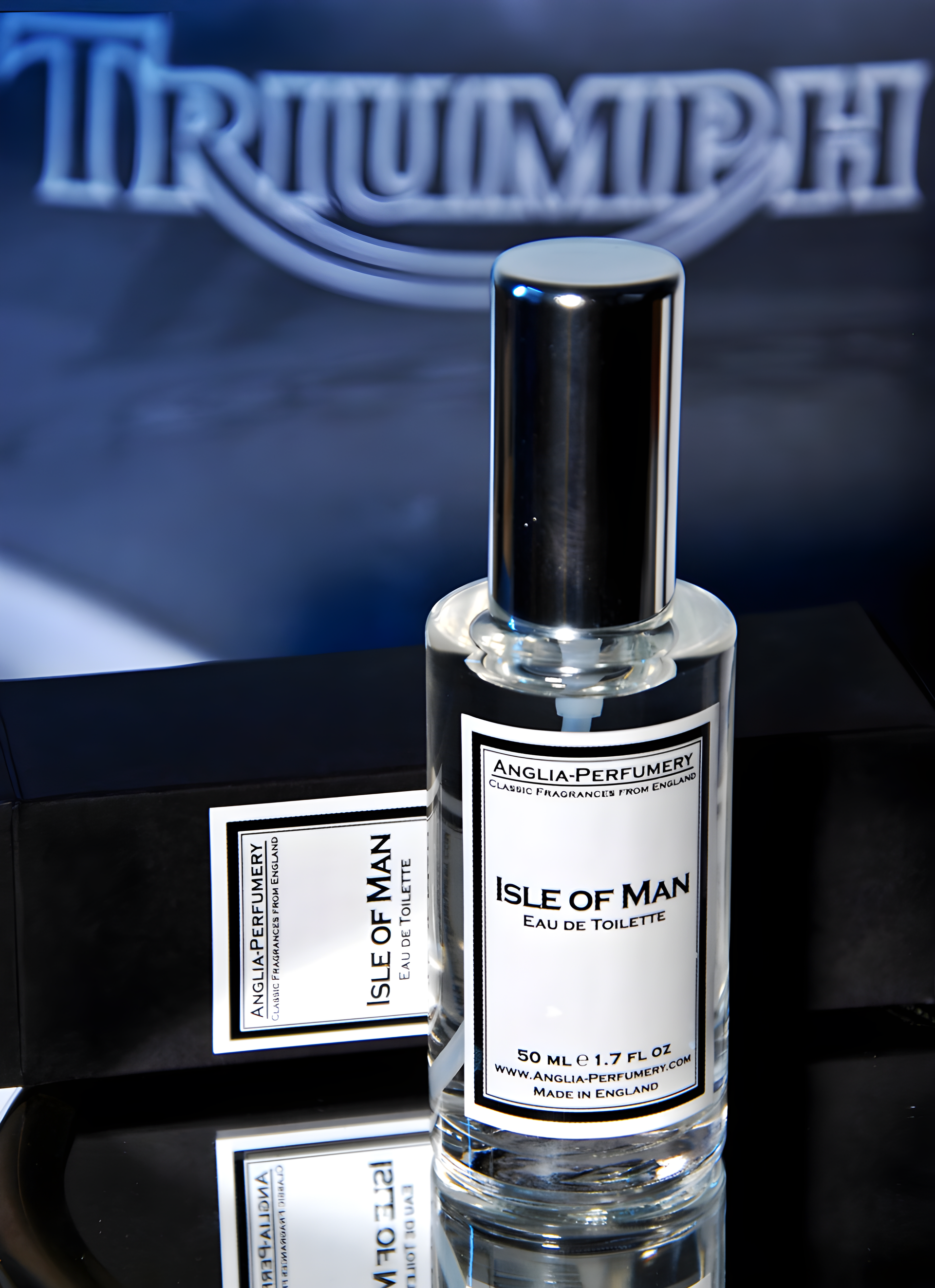 Isle of Man by Anglia Perfumery perfume bottle