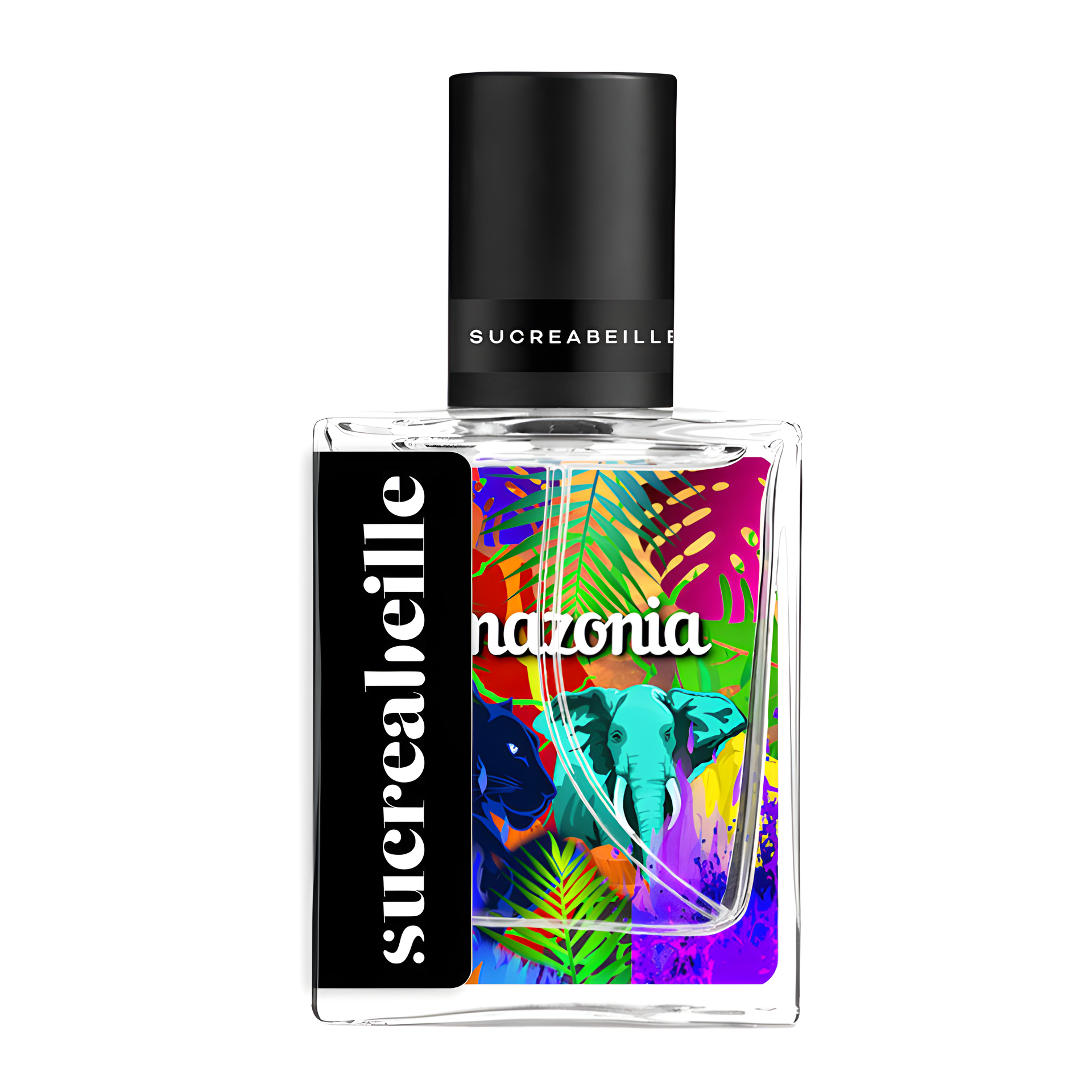 Amazonia by Sucreabeille perfume bottle