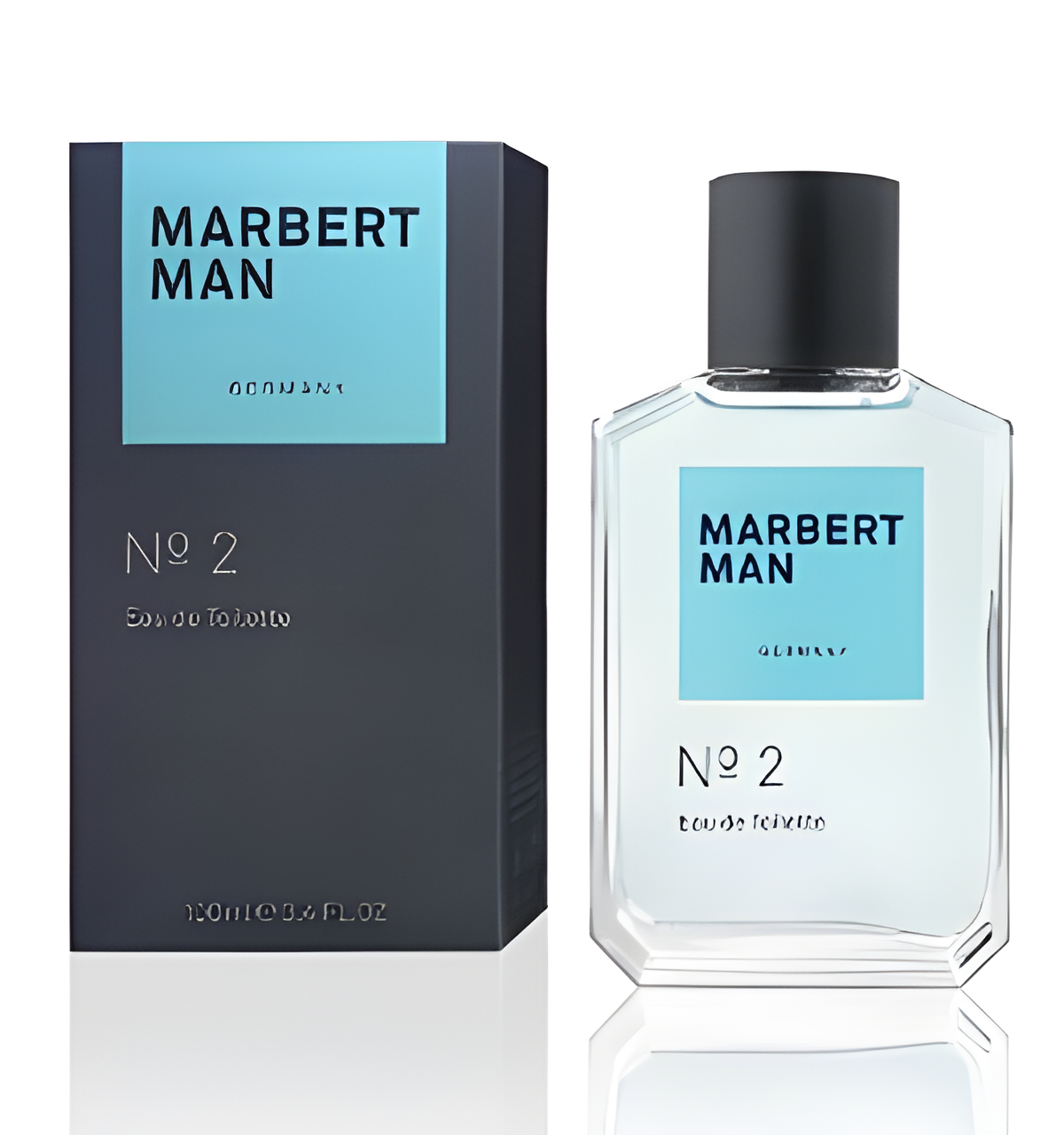 Marbert Man No.2 by Marbert perfume bottle