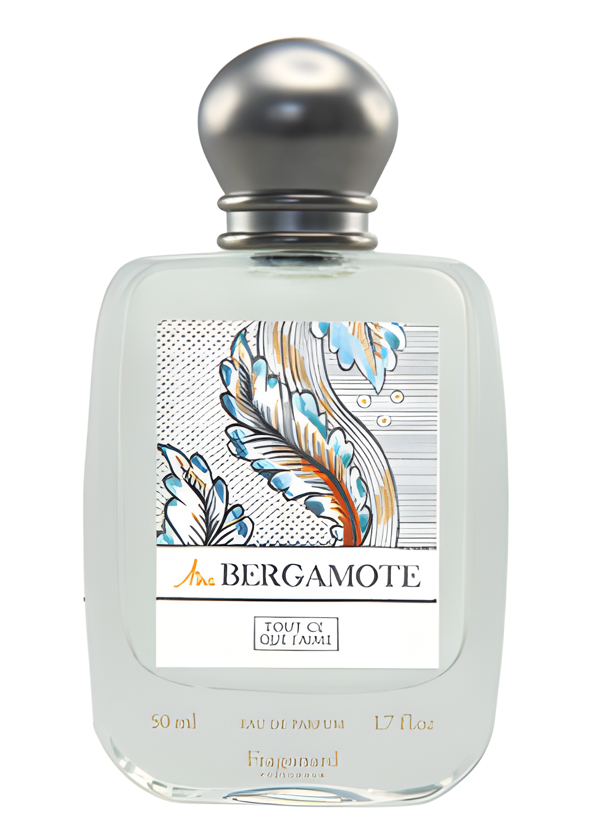 Ma Bergamote by Fragonard perfume bottle
