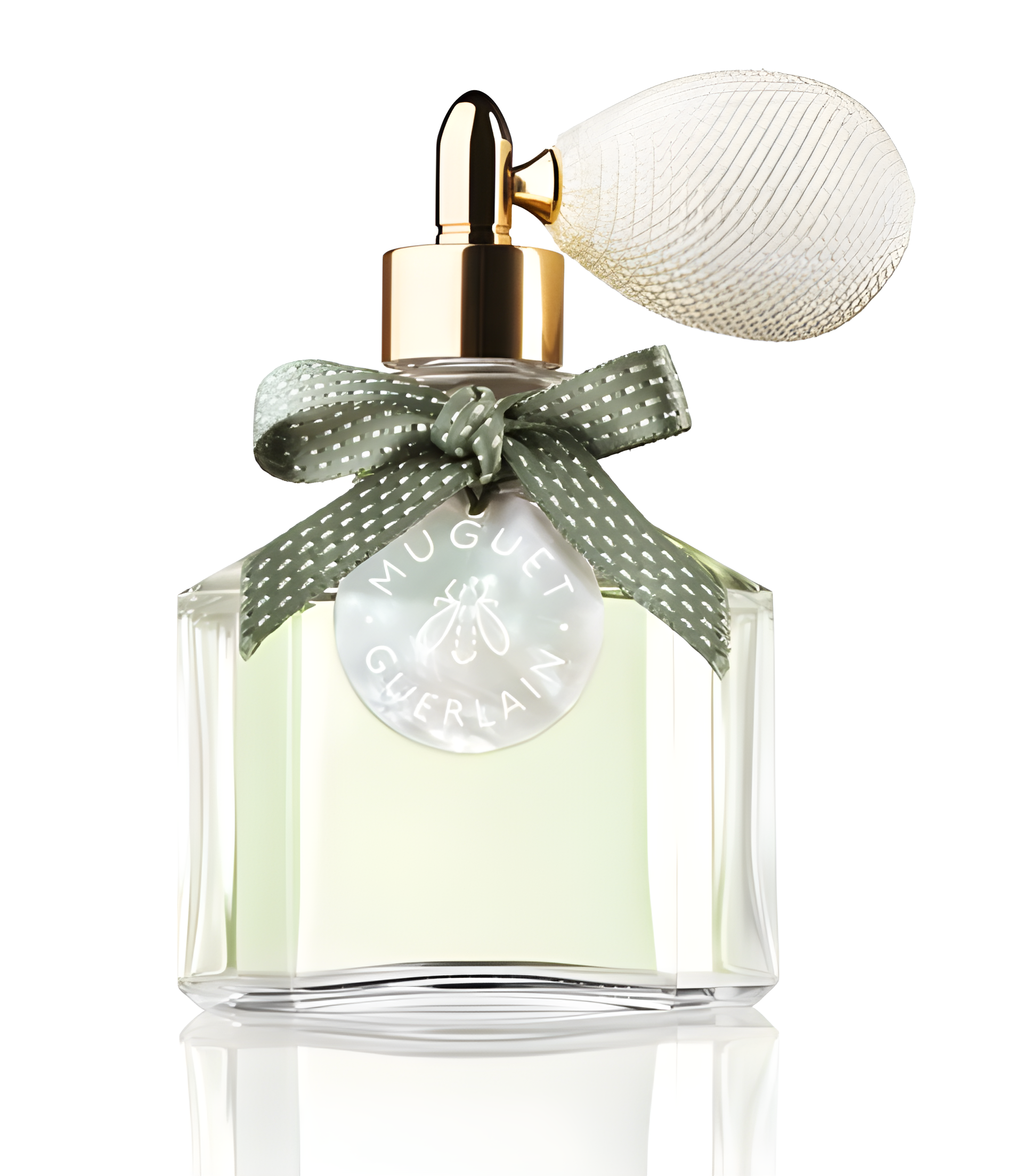 Muguet by Guerlain perfume bottle