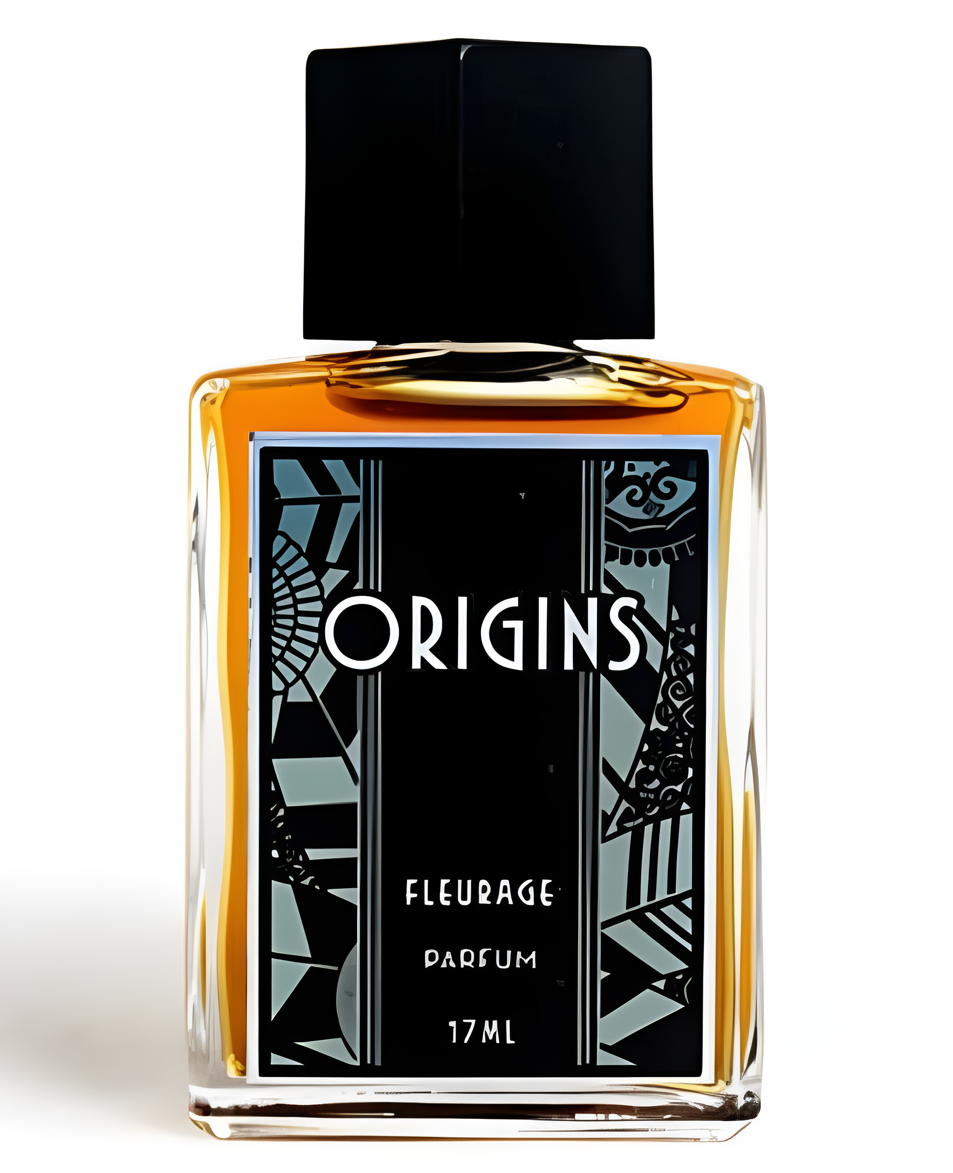 Origins Botanical Parfum by Fleurage perfume bottle