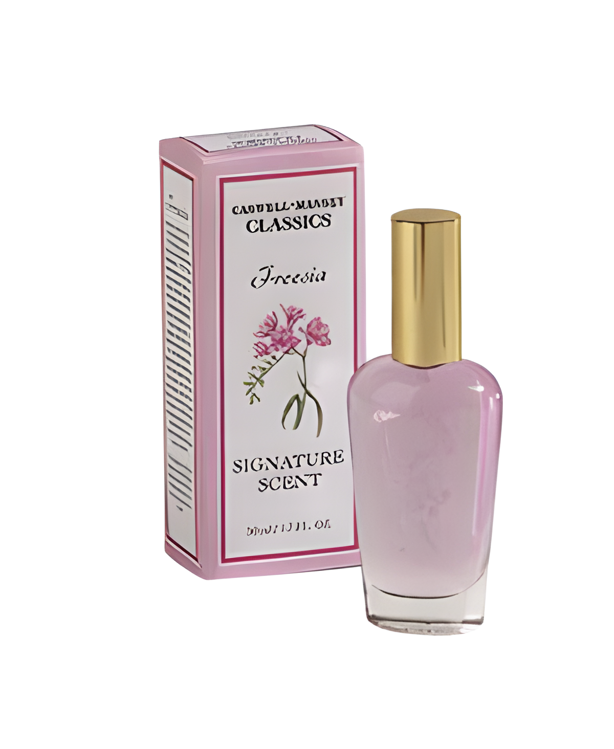 Freesia Signature Scent by Caswell Massey perfume bottle