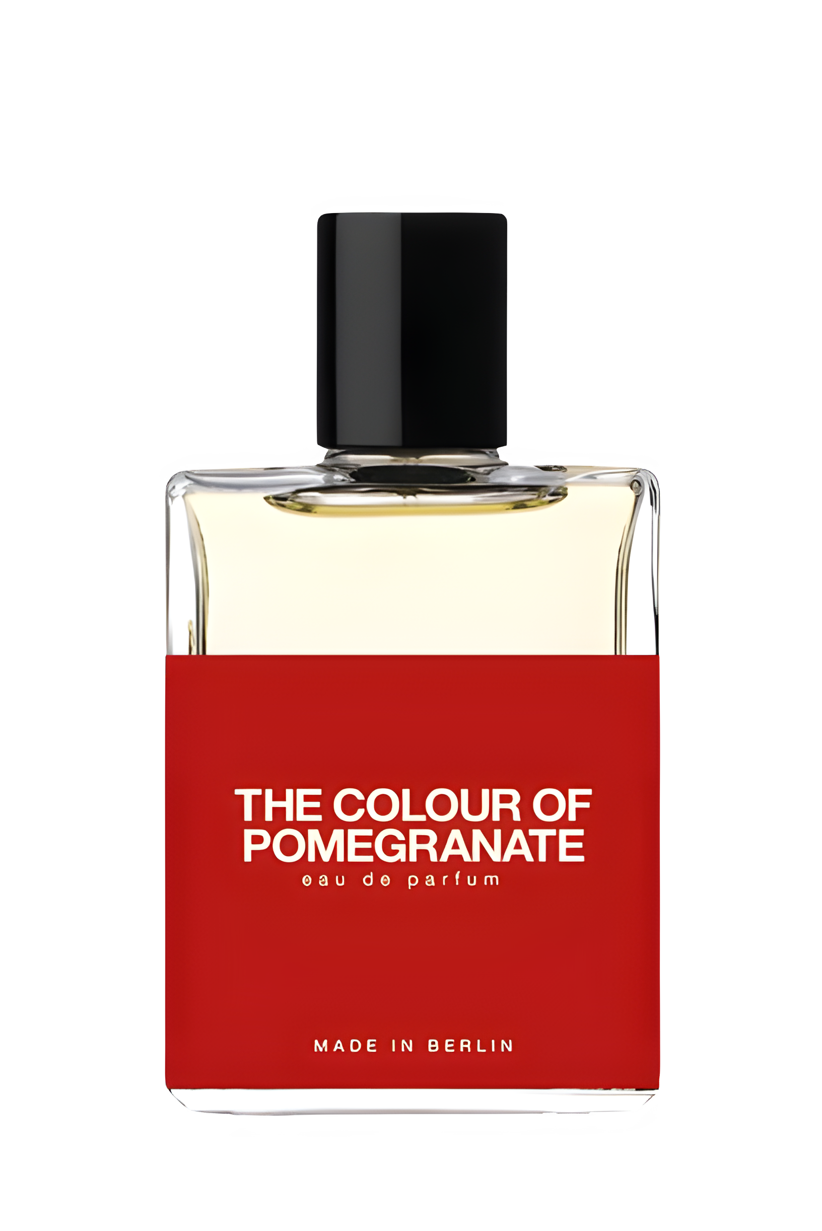 The Colour of Pomegranate by Moth and Rabbit Perfumes perfume bottle