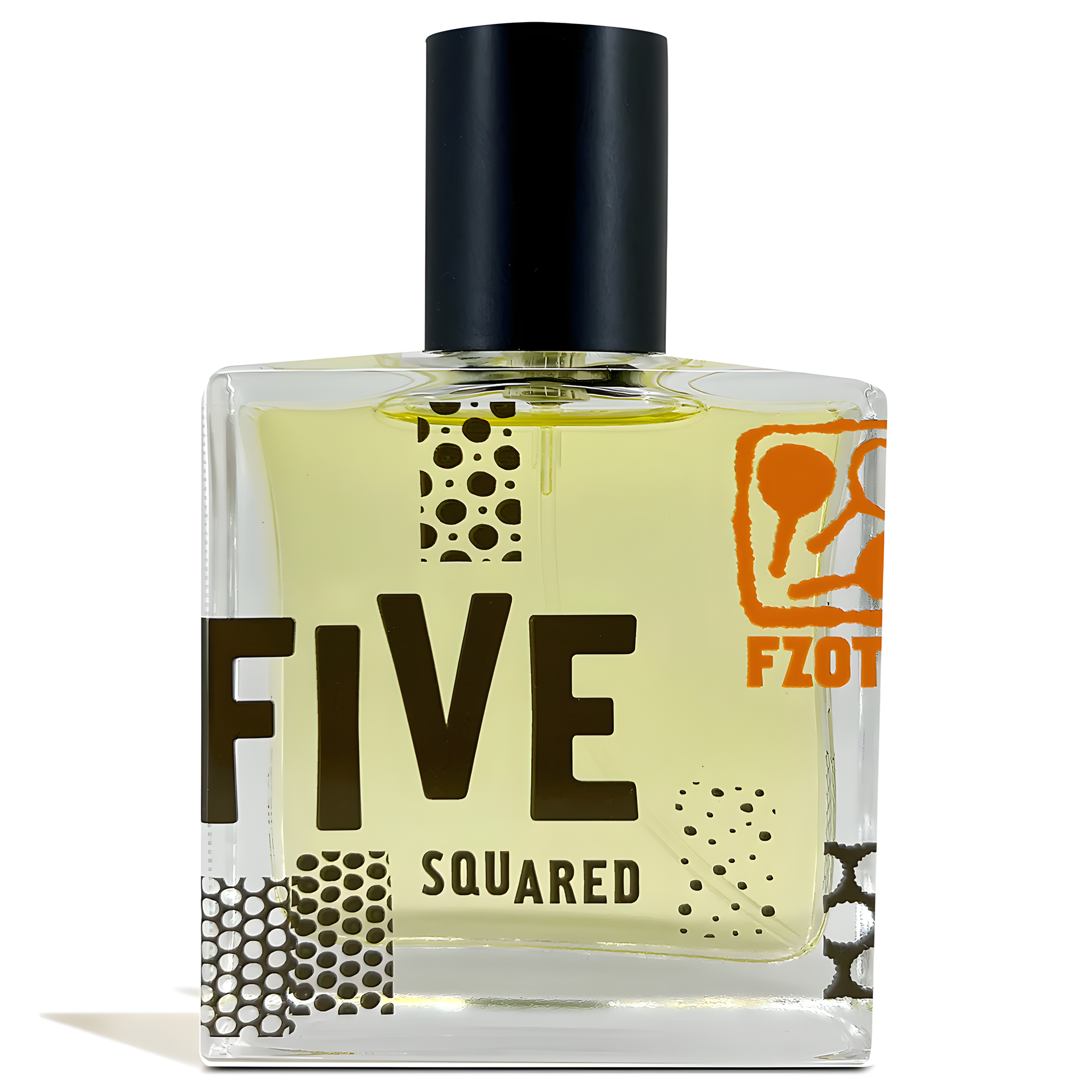 Five Squared by FZOTIC perfume bottle