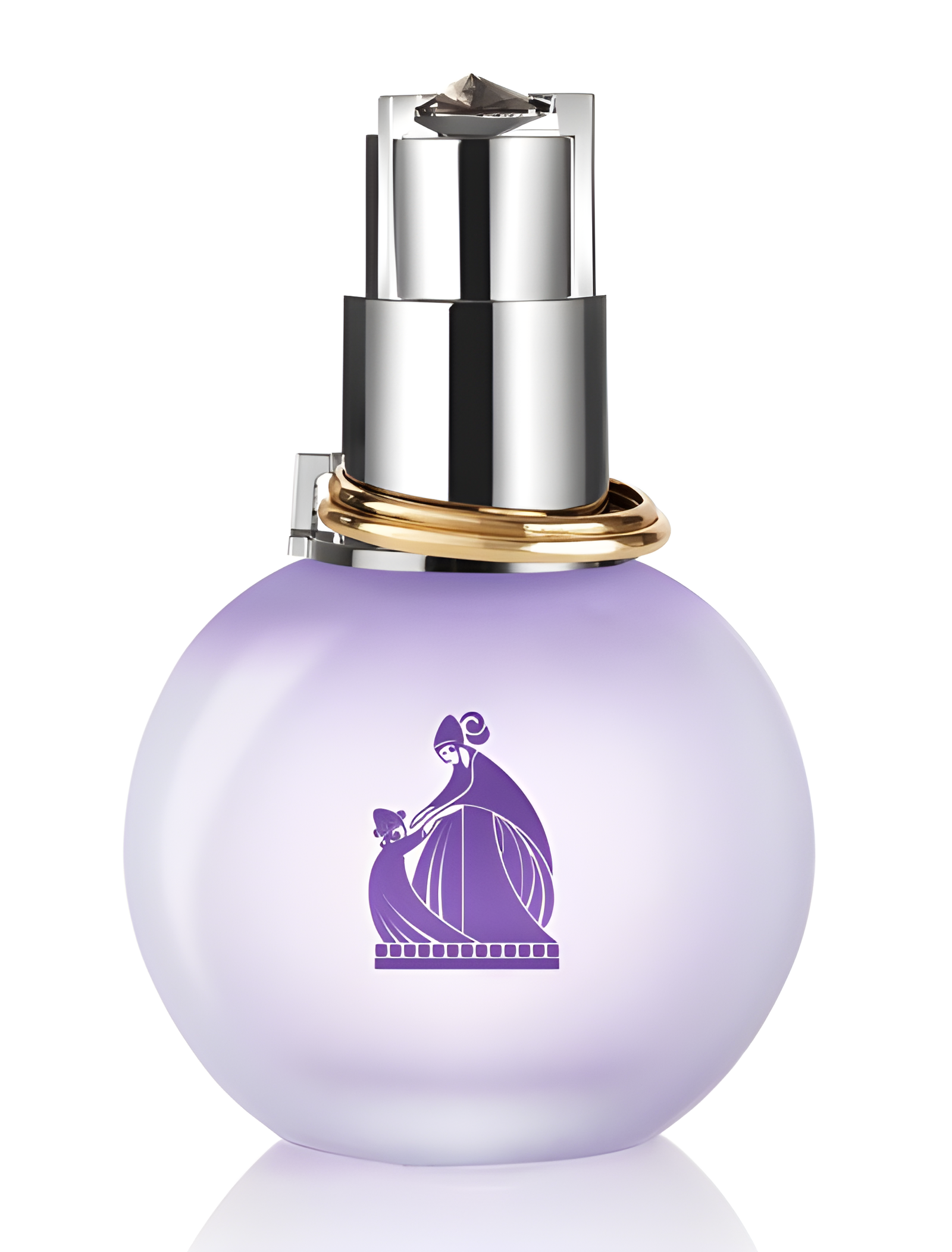 Eclat d'Arpege Perfumed Hair Mist by Lanvin perfume bottle