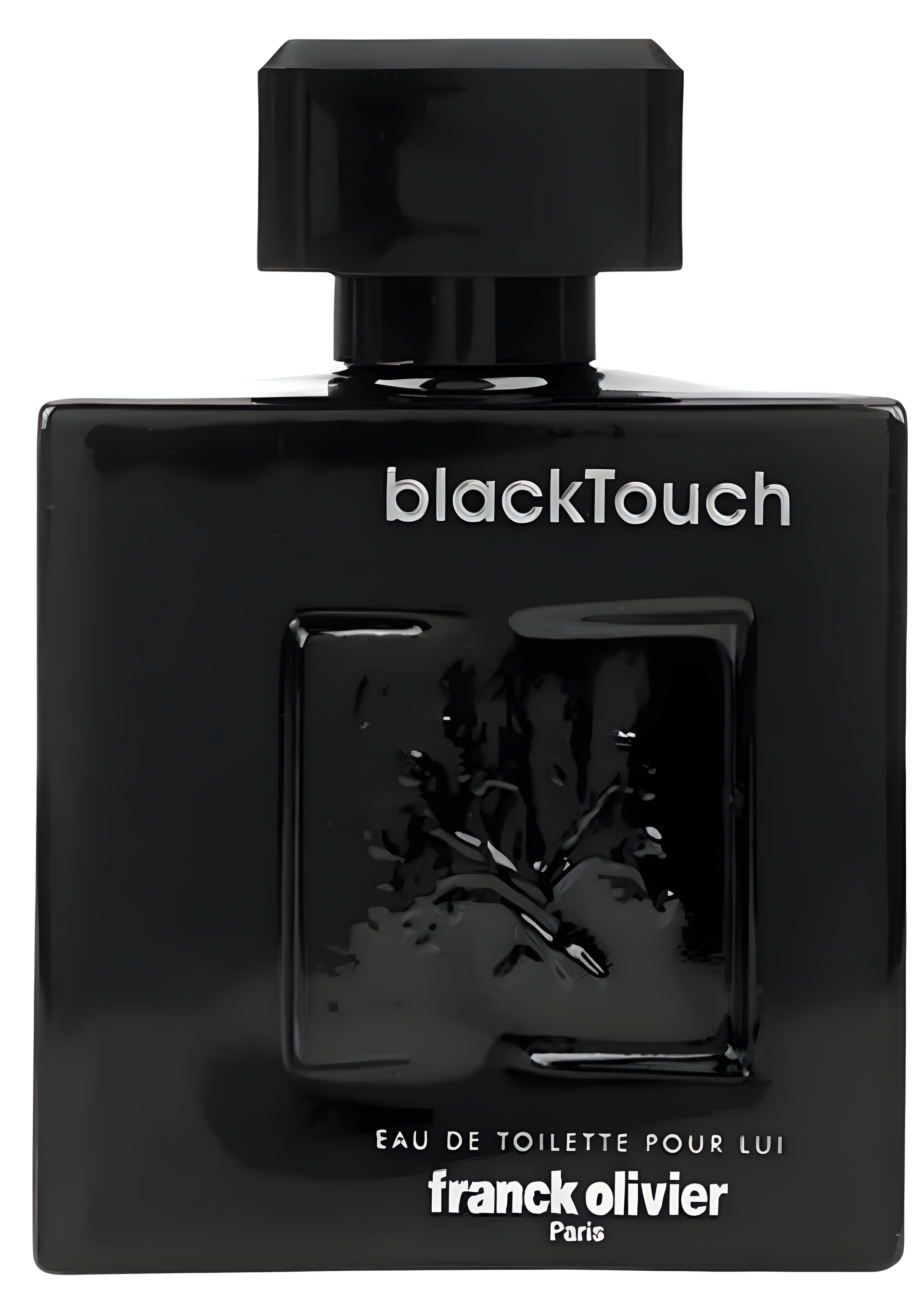 Black Touch by Franck Olivier perfume bottle