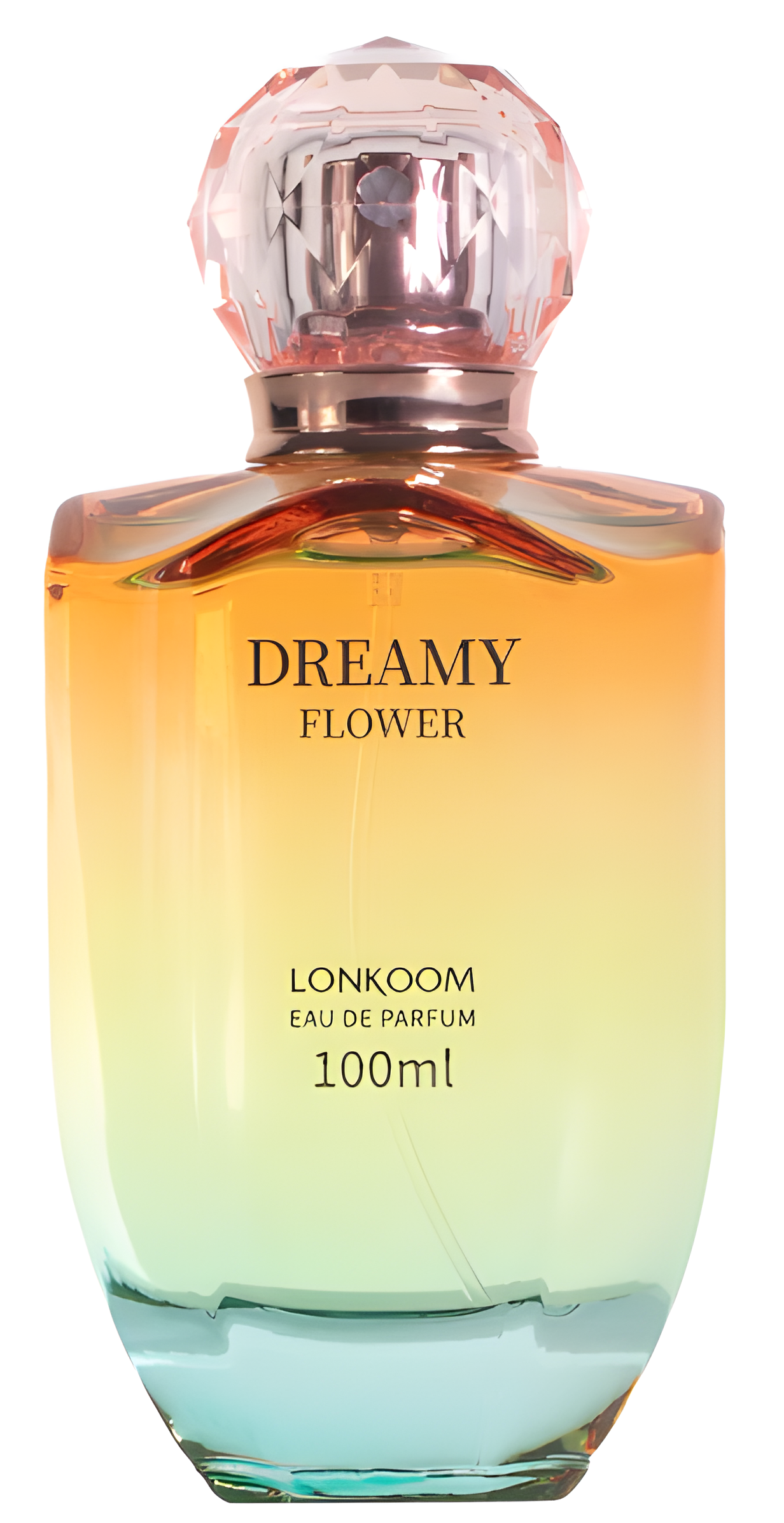 Dreamym Flower by Lonkoom Parfum perfume bottle