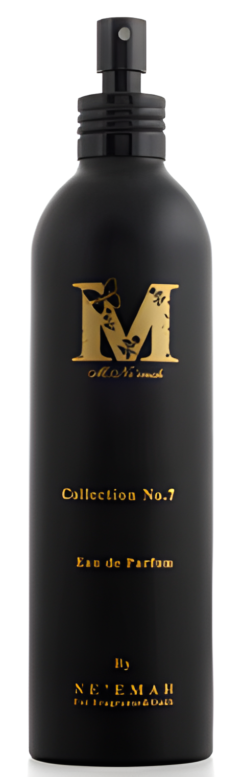 Collection No.7 by Ne'emah For Fragrance & Oudh perfume bottle
