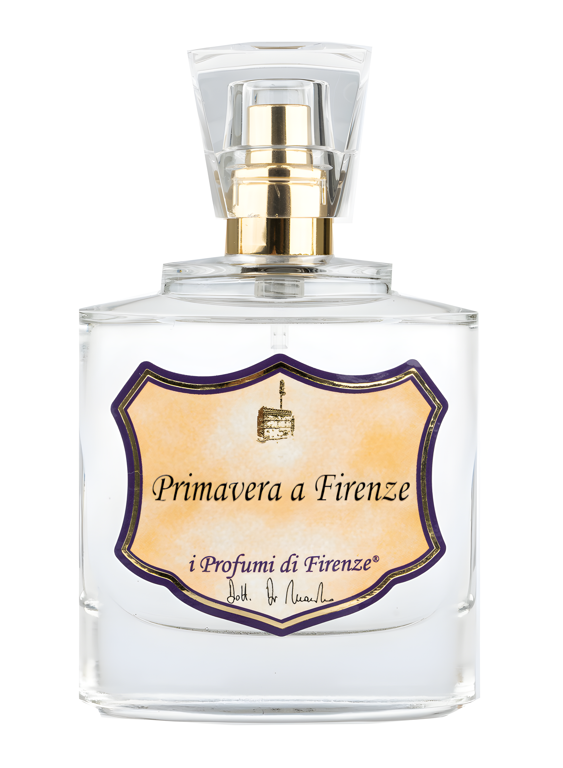 Primavera a Firenze by I Profumi di Firenze perfume bottle