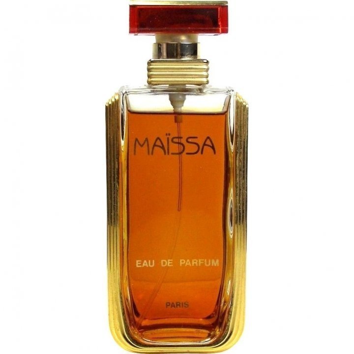 Maïssa by Jean Louis Vermeil perfume bottle