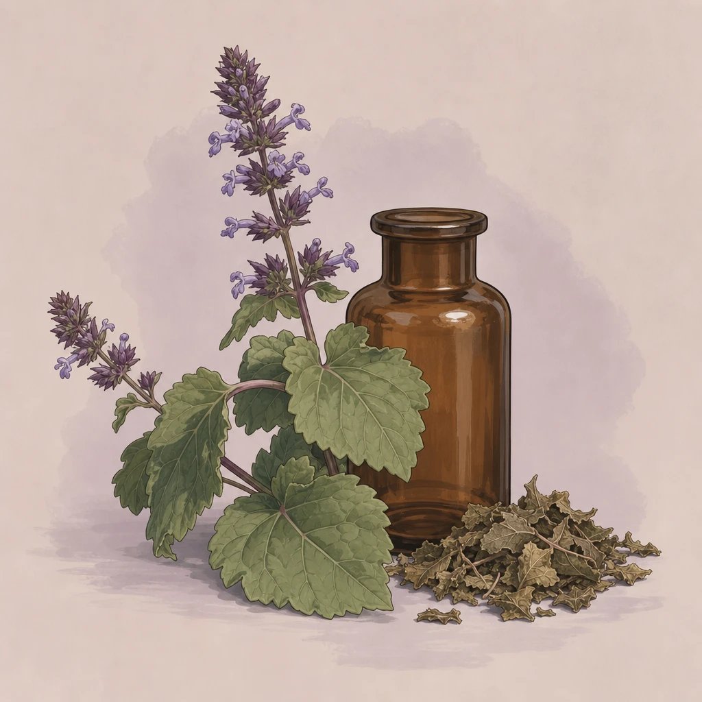Picture of Patchouli note