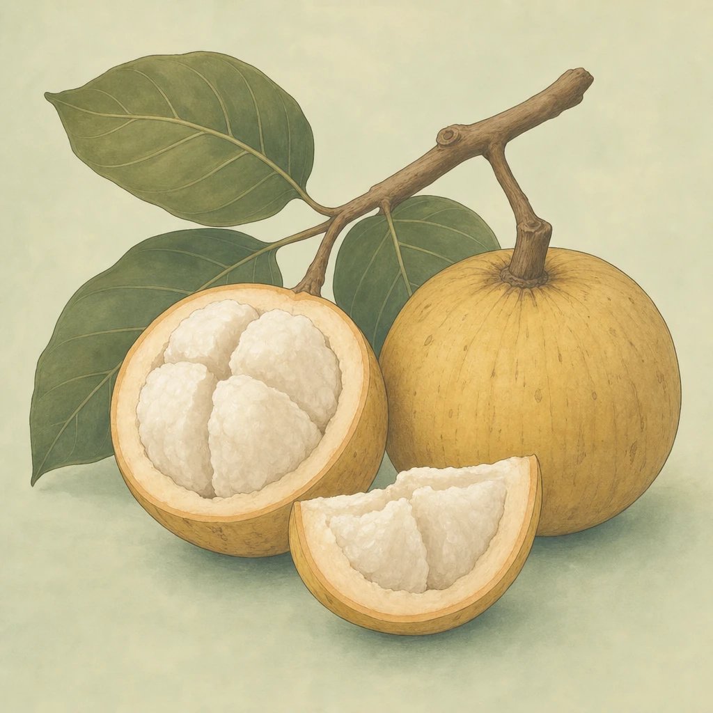 Picture of Santol note