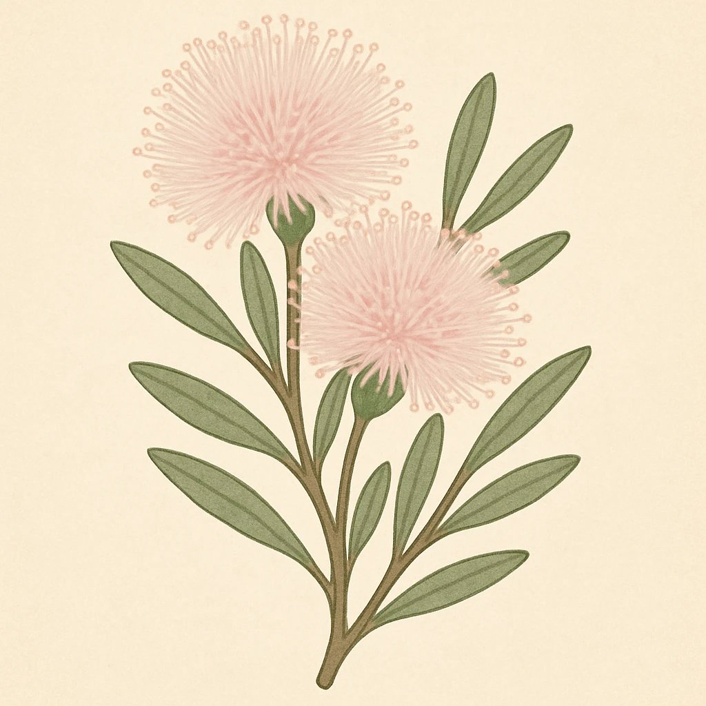 Picture of Kunzea note