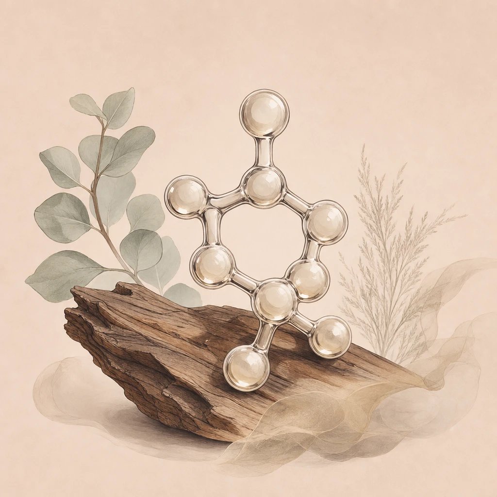 Picture of Iso E Super note