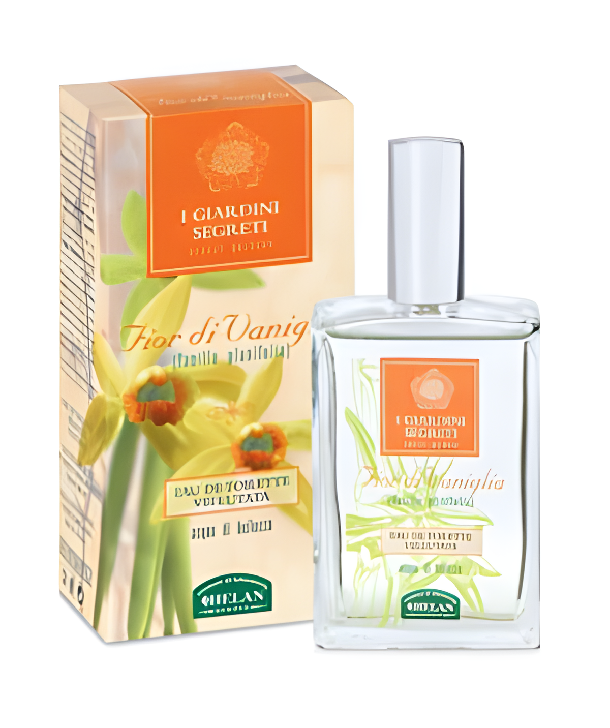 Fior Di Vaniglia by Helan perfume bottle