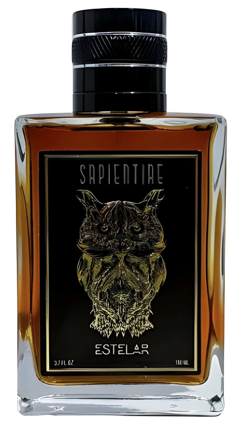 Estelar by Sapientiae Niche perfume bottle