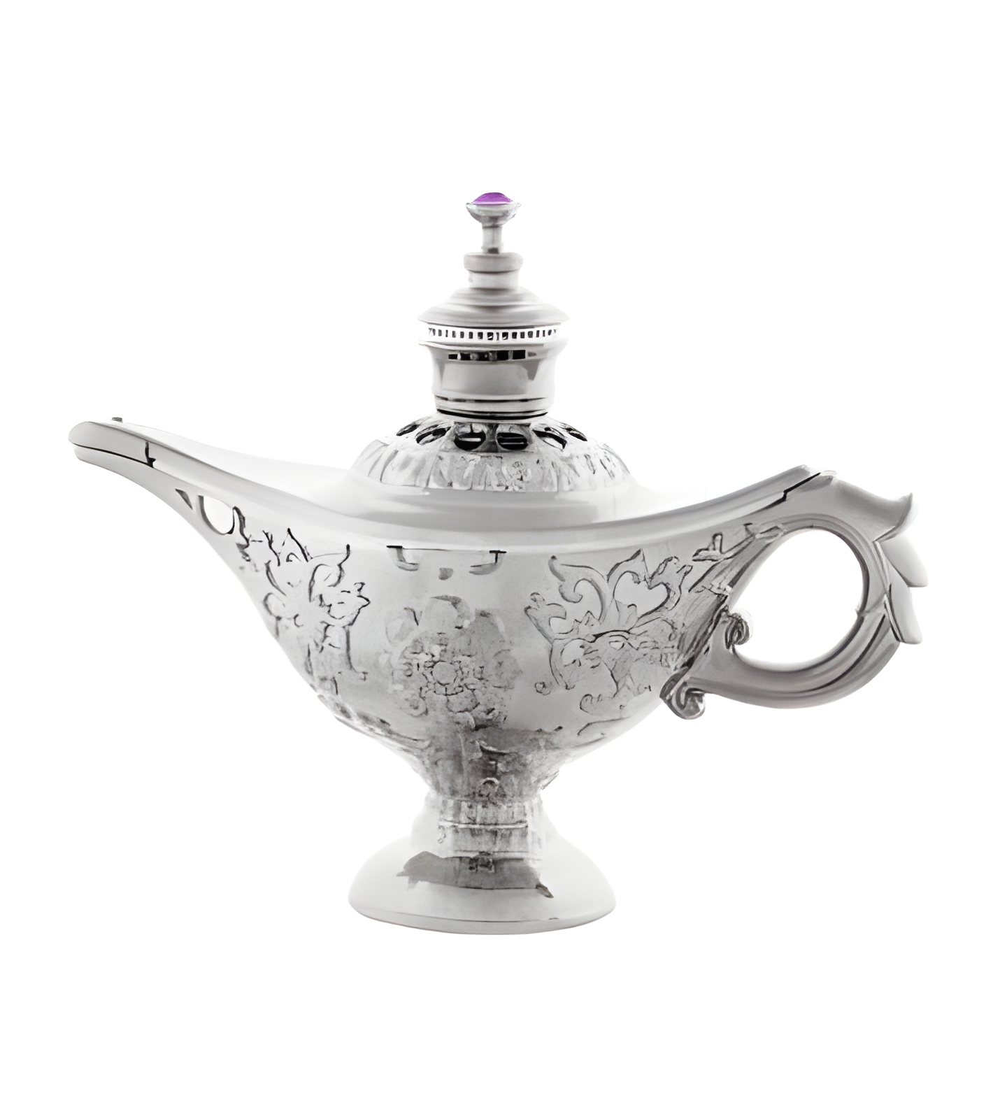 Magical Lamp Silver by Jean-Pierre Sand perfume bottle