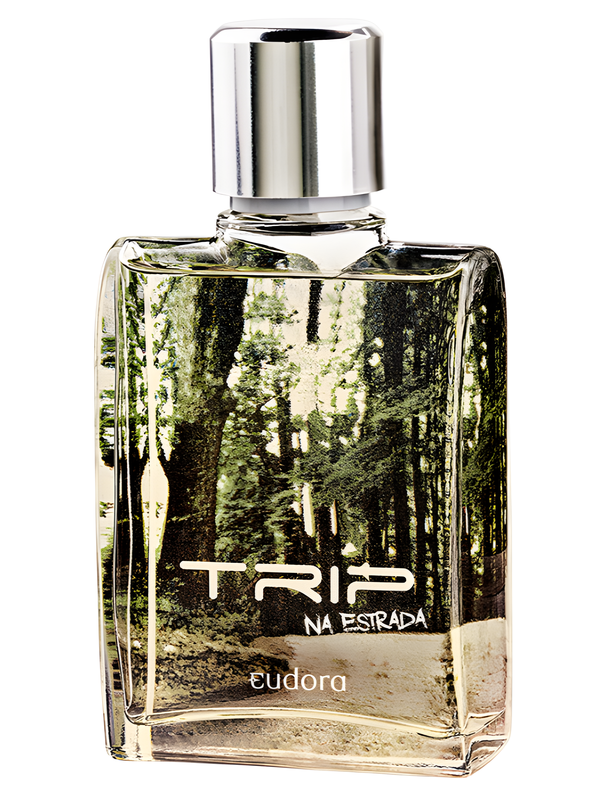 TRIP Na Estrada by Eudora perfume bottle