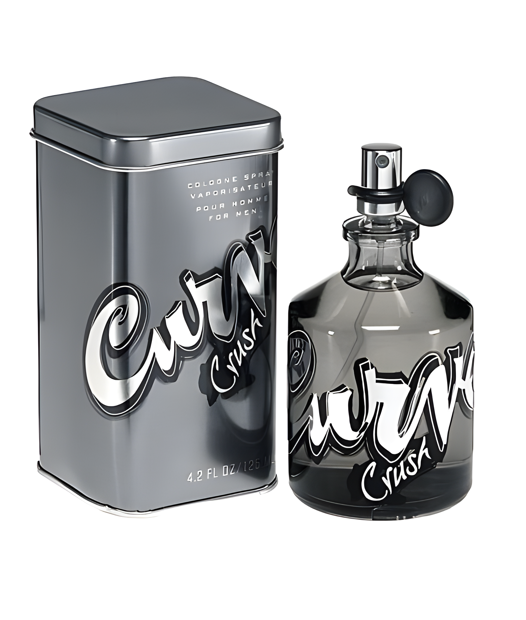 Curve Crush for Men by Liz Claiborne perfume bottle