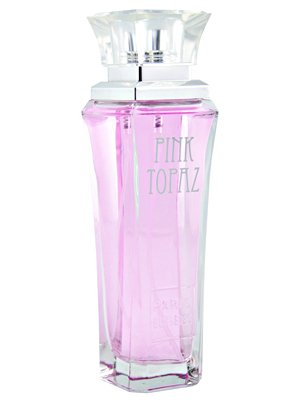 Pink Topaz by Paris Elysees perfume bottle