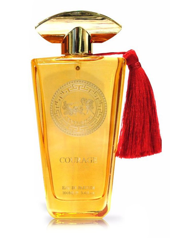 Courage by Centurion Parfums perfume bottle
