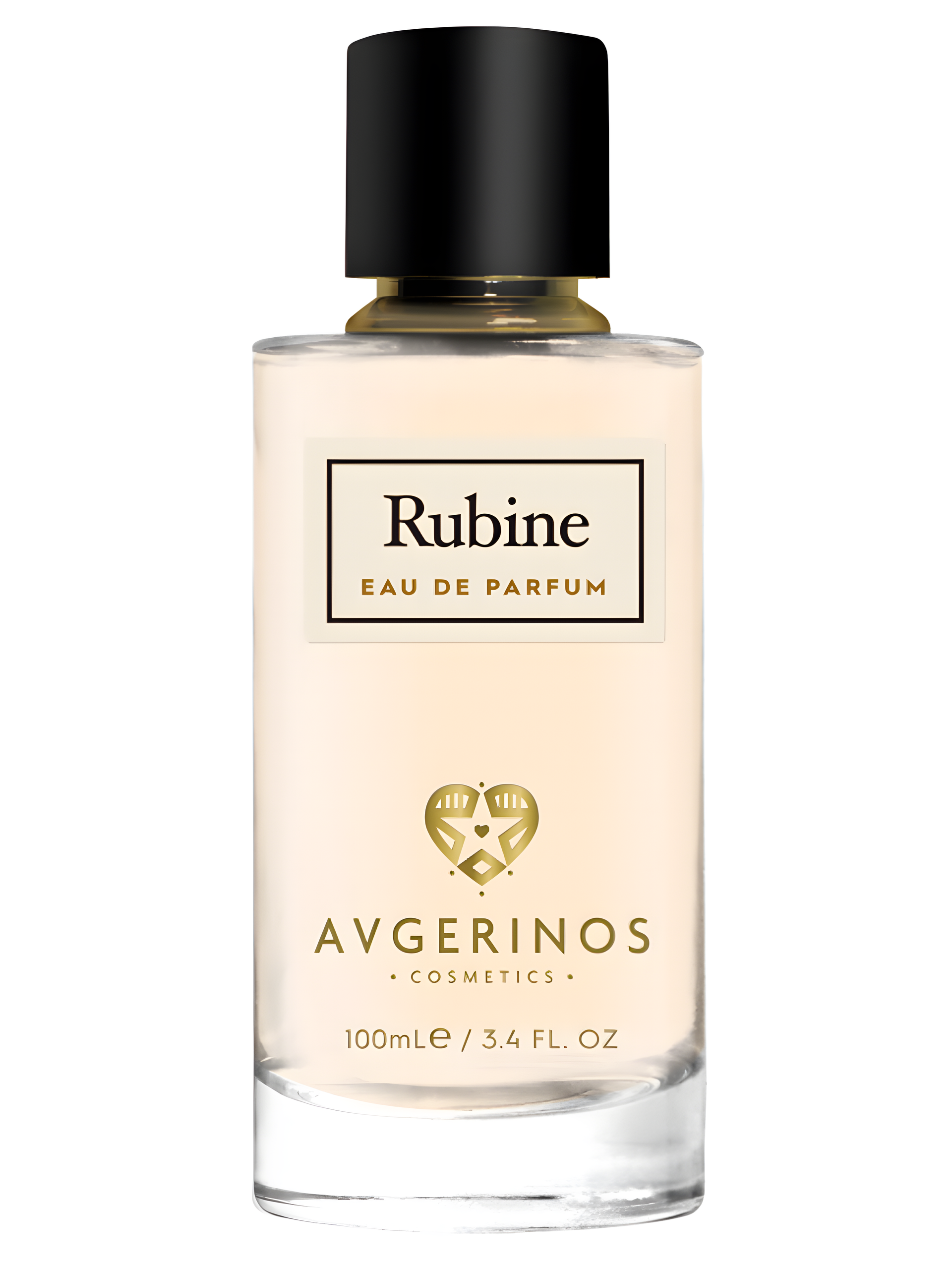 Rubine by Avgerinos perfume bottle