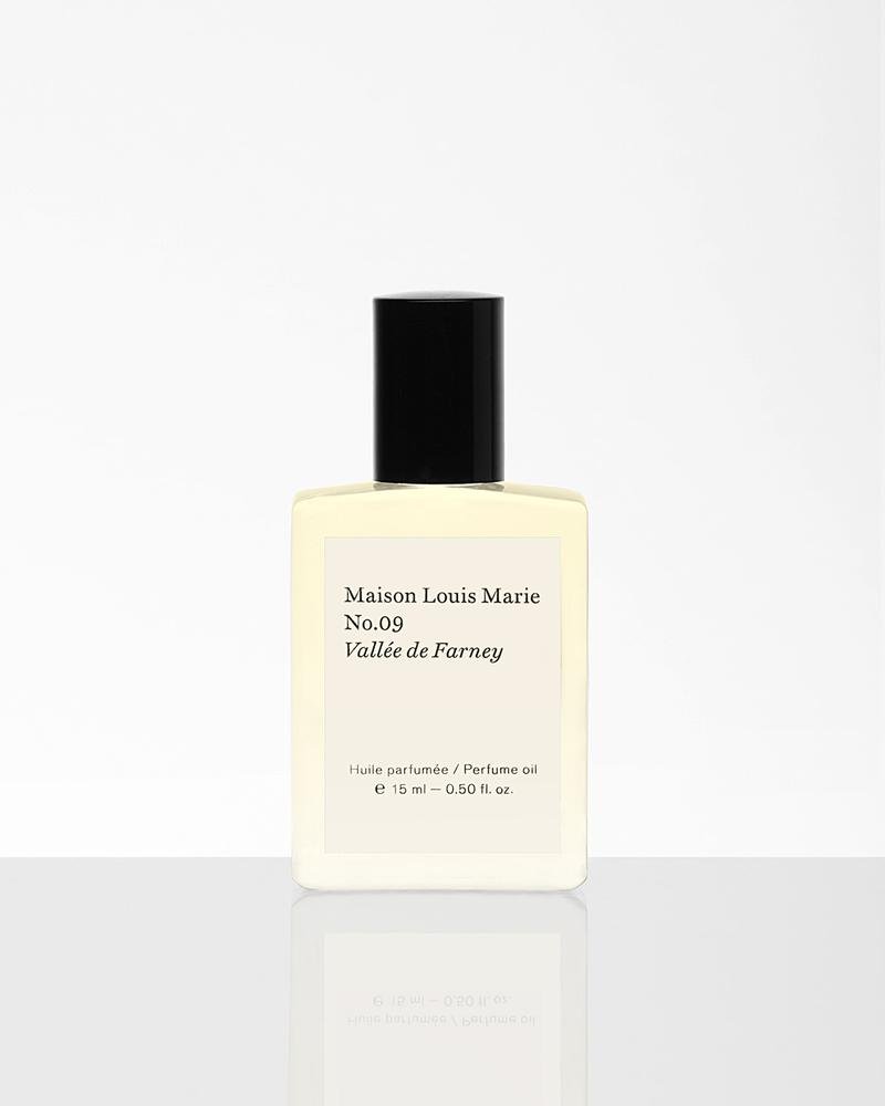 No.09 Vallée de Farney by Maison Louis Marie perfume bottle