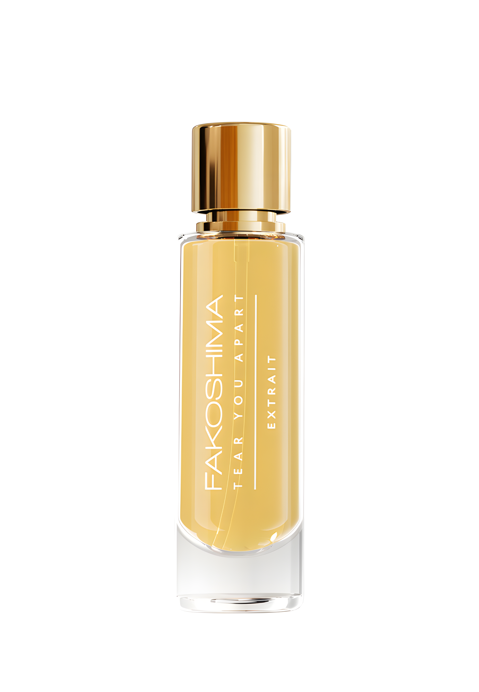 Tear You Apart Extrait by Fakoshima perfume bottle