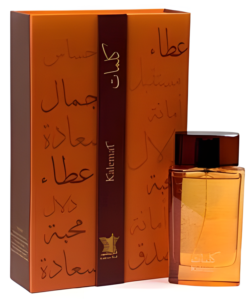 Kalemat by Arabian Oud perfume bottle