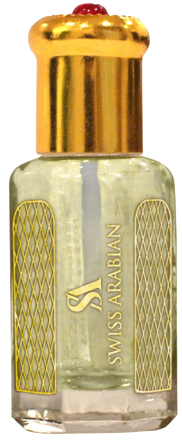 Mystique by Swiss Arabian perfume bottle