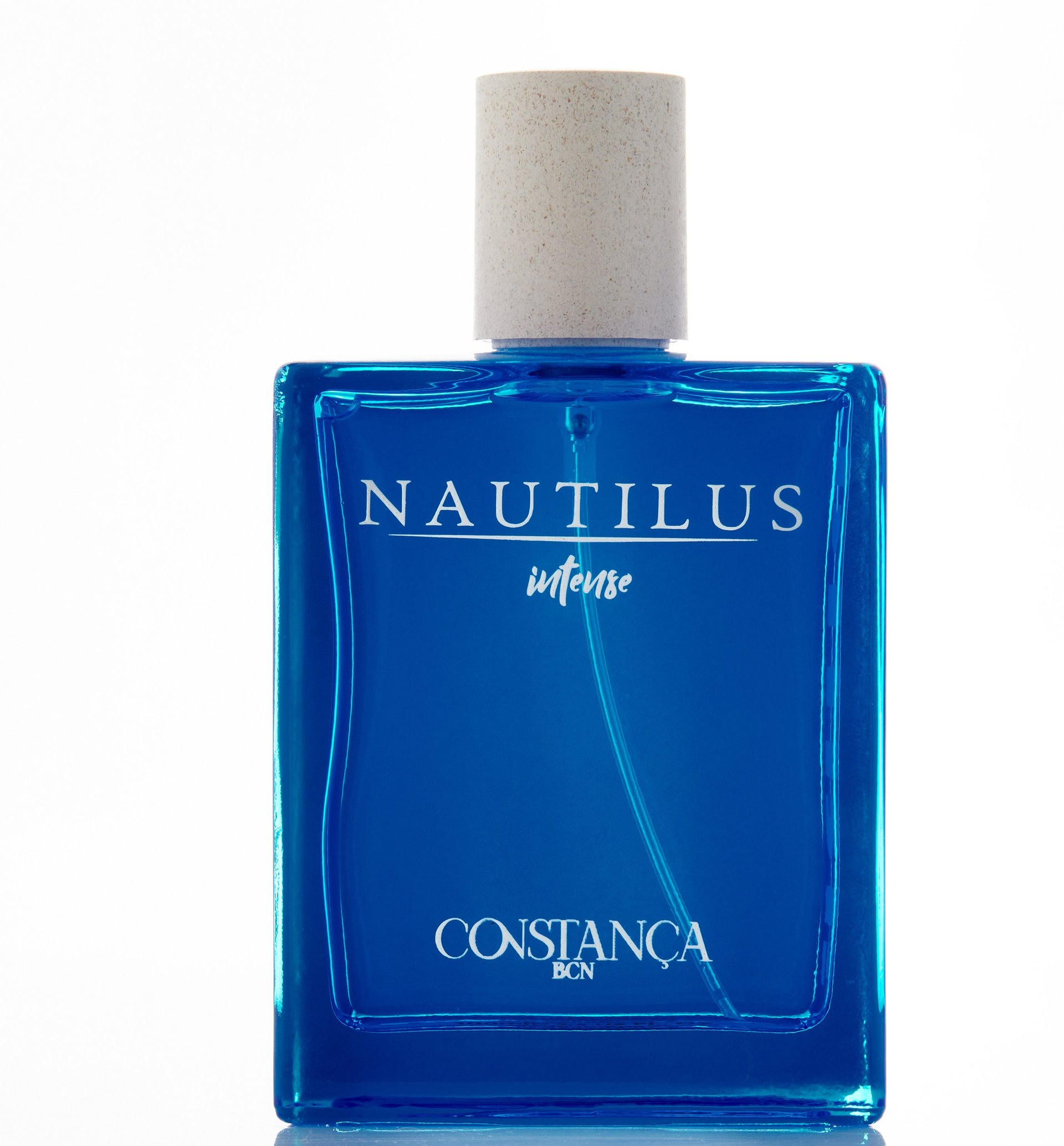 NAUTILUS INTENSE Eau de Parfum by Constança BCN perfume bottle
