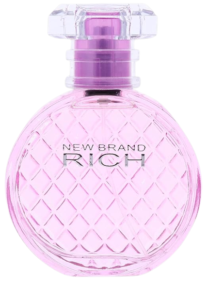 Rich by New Brand Parfums perfume bottle