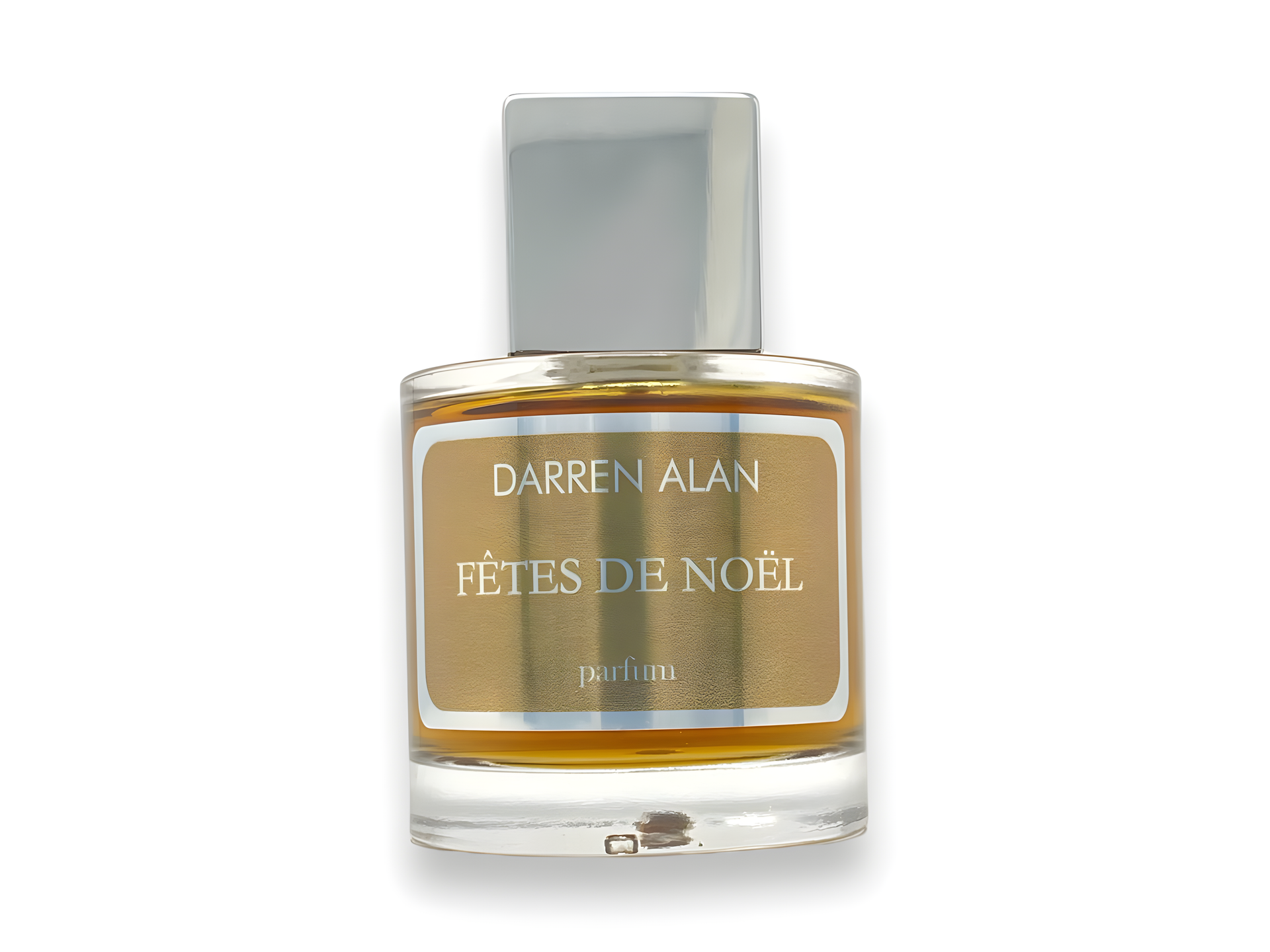 Fêtes de Noël by Darren Alan Perfumes perfume bottle