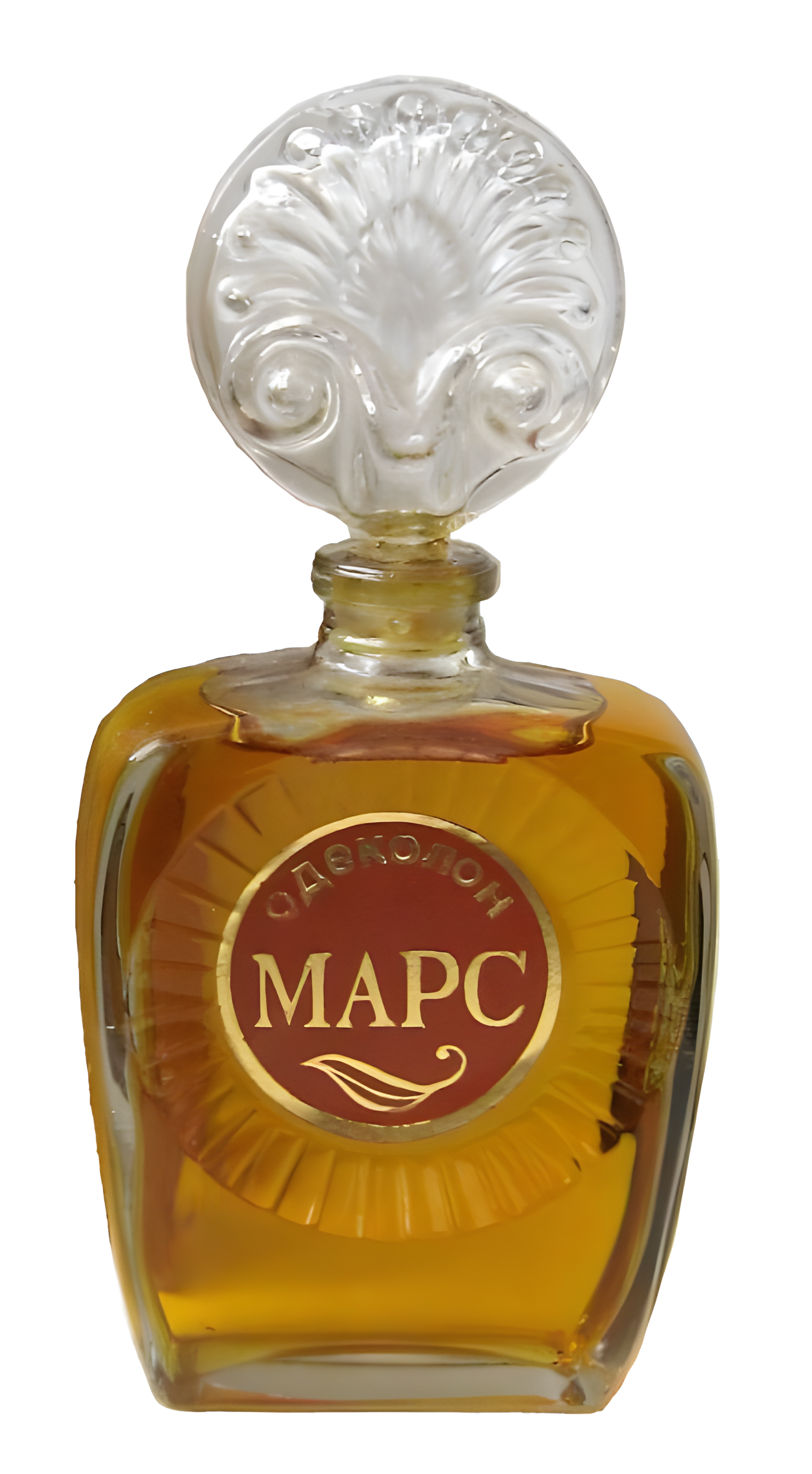 Марс Одеколон by Алые Паруса (Alye Parusa) perfume bottle