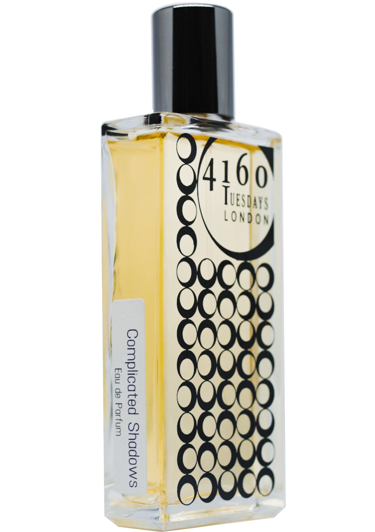 Complicated Shadows by 4160 Tuesdays perfume bottle