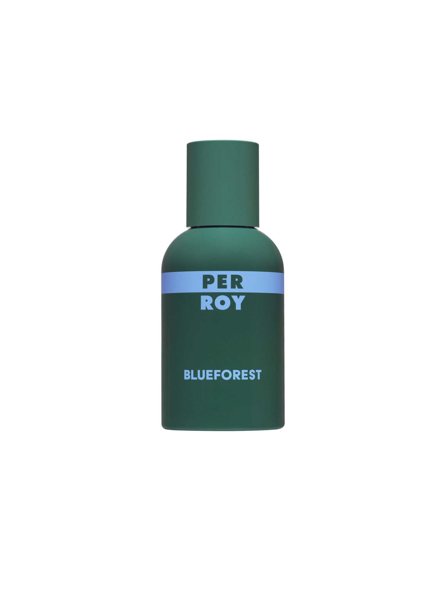 Blueforest by Perroy perfume bottle