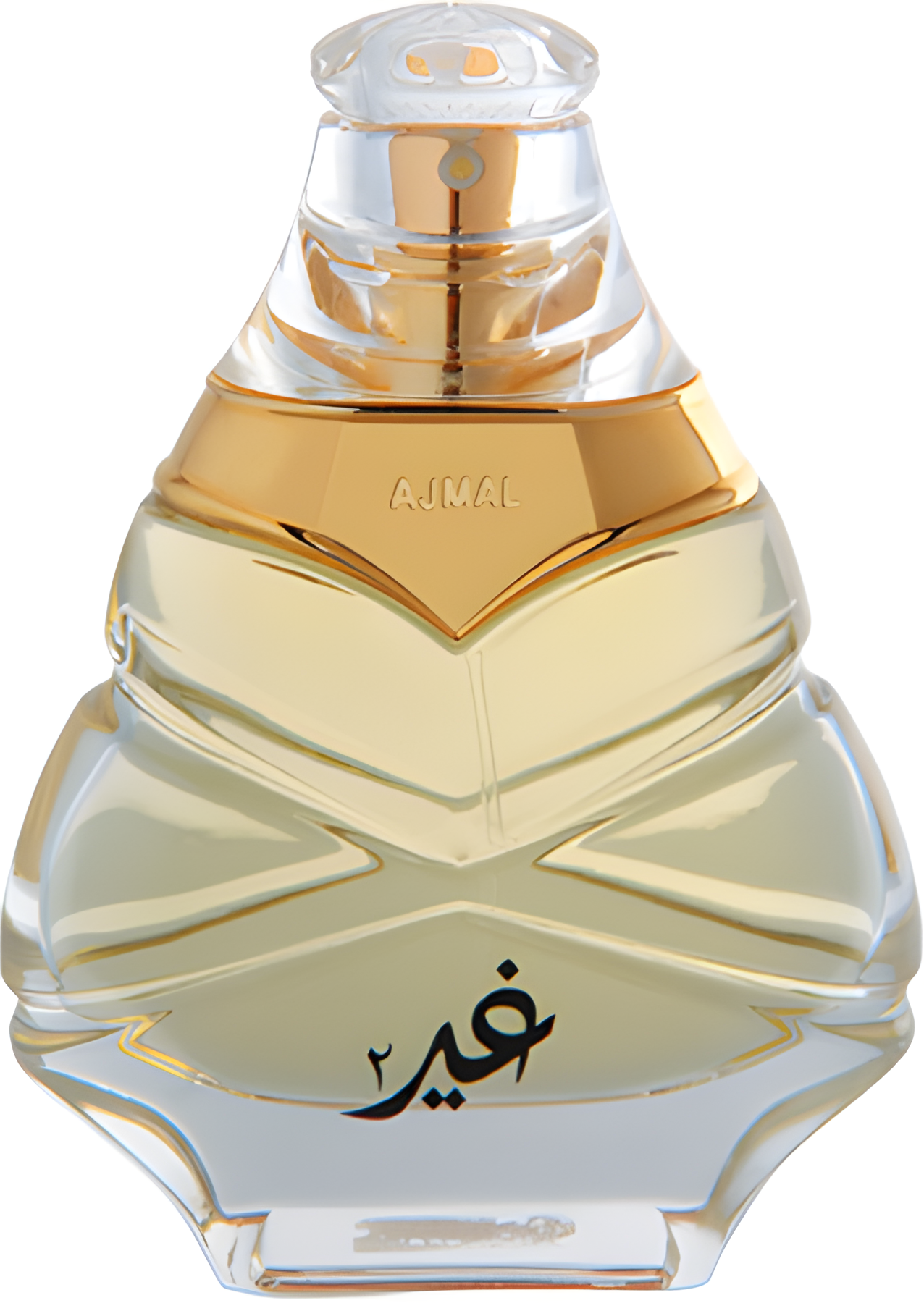 Ghair 2 by Ajmal perfume bottle