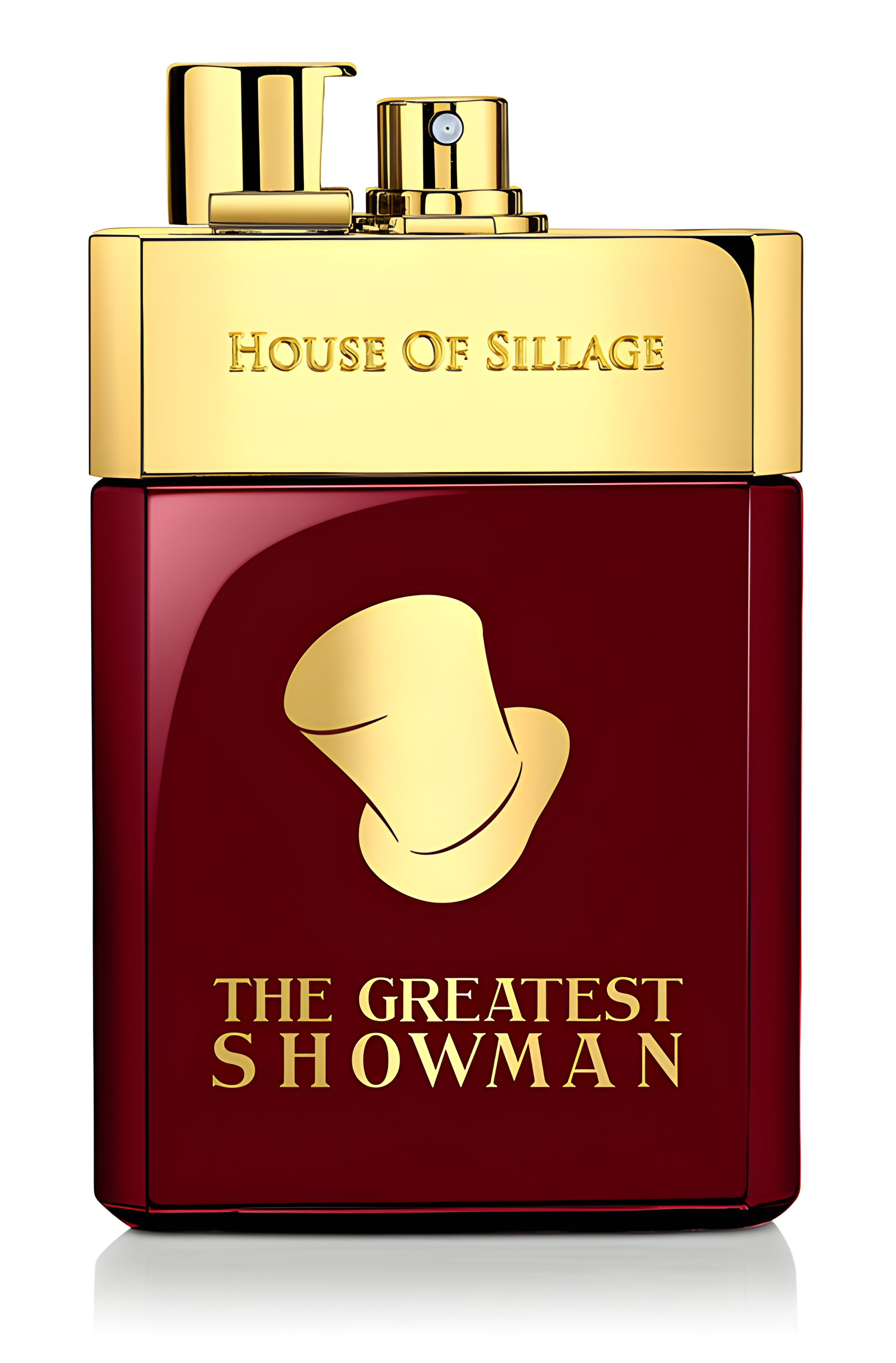 The Greatest Showman for Him by House Of Sillage perfume bottle