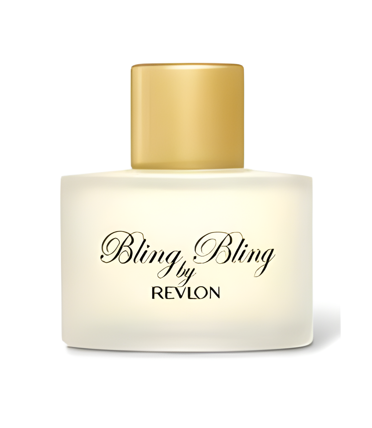 Bling Bling by Revlon perfume bottle
