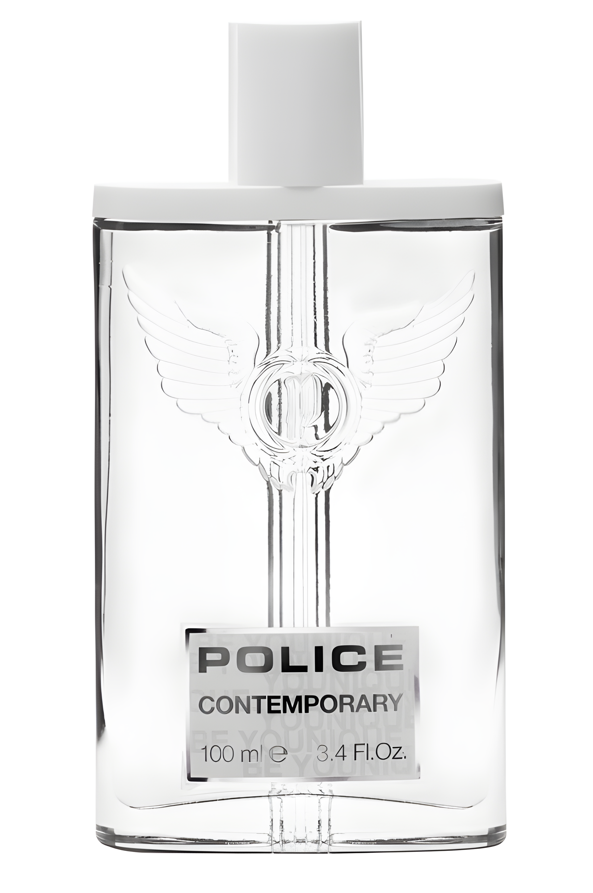 Contemporary by Police perfume bottle