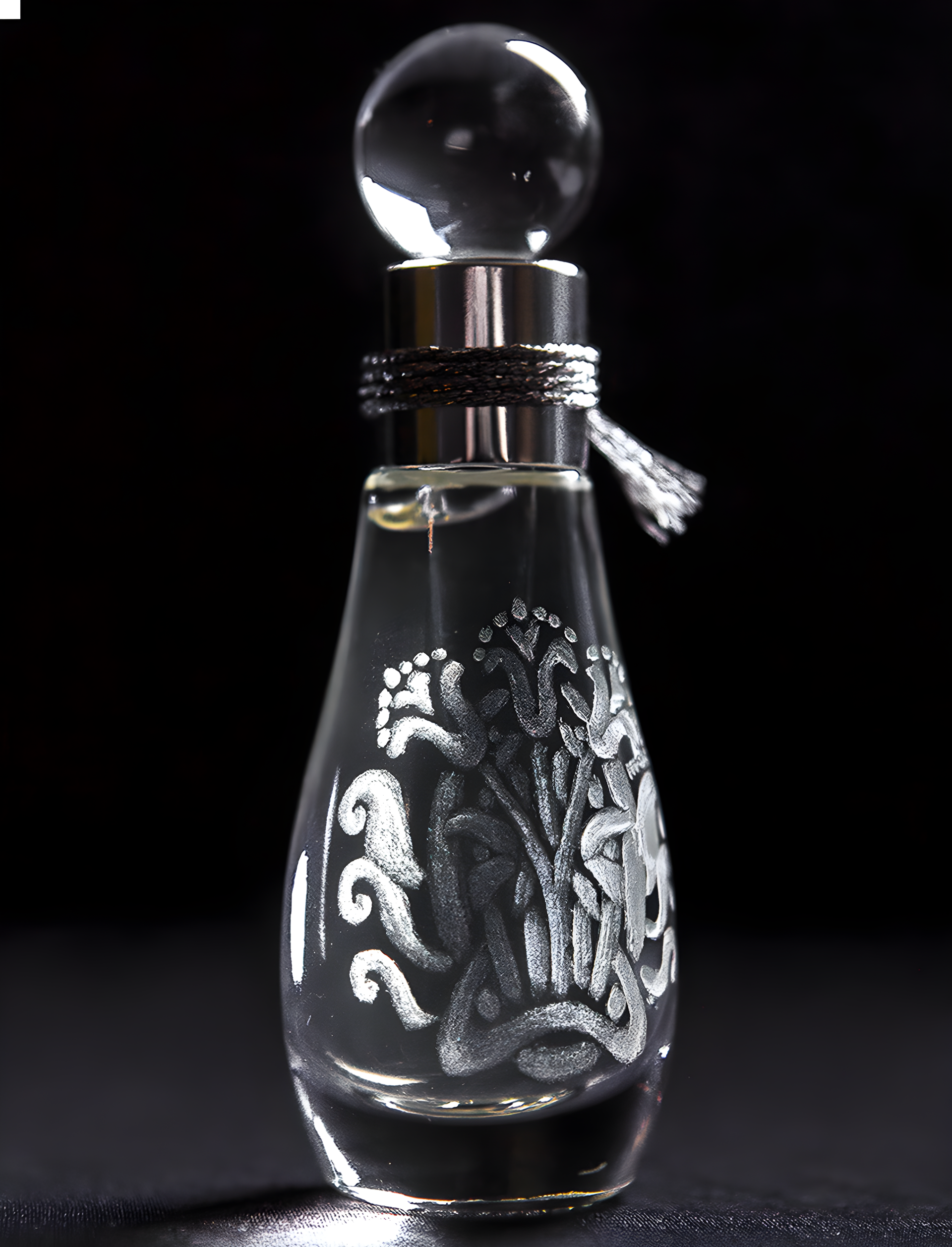 Black Eyes Очи Черные by Ladanika perfume bottle