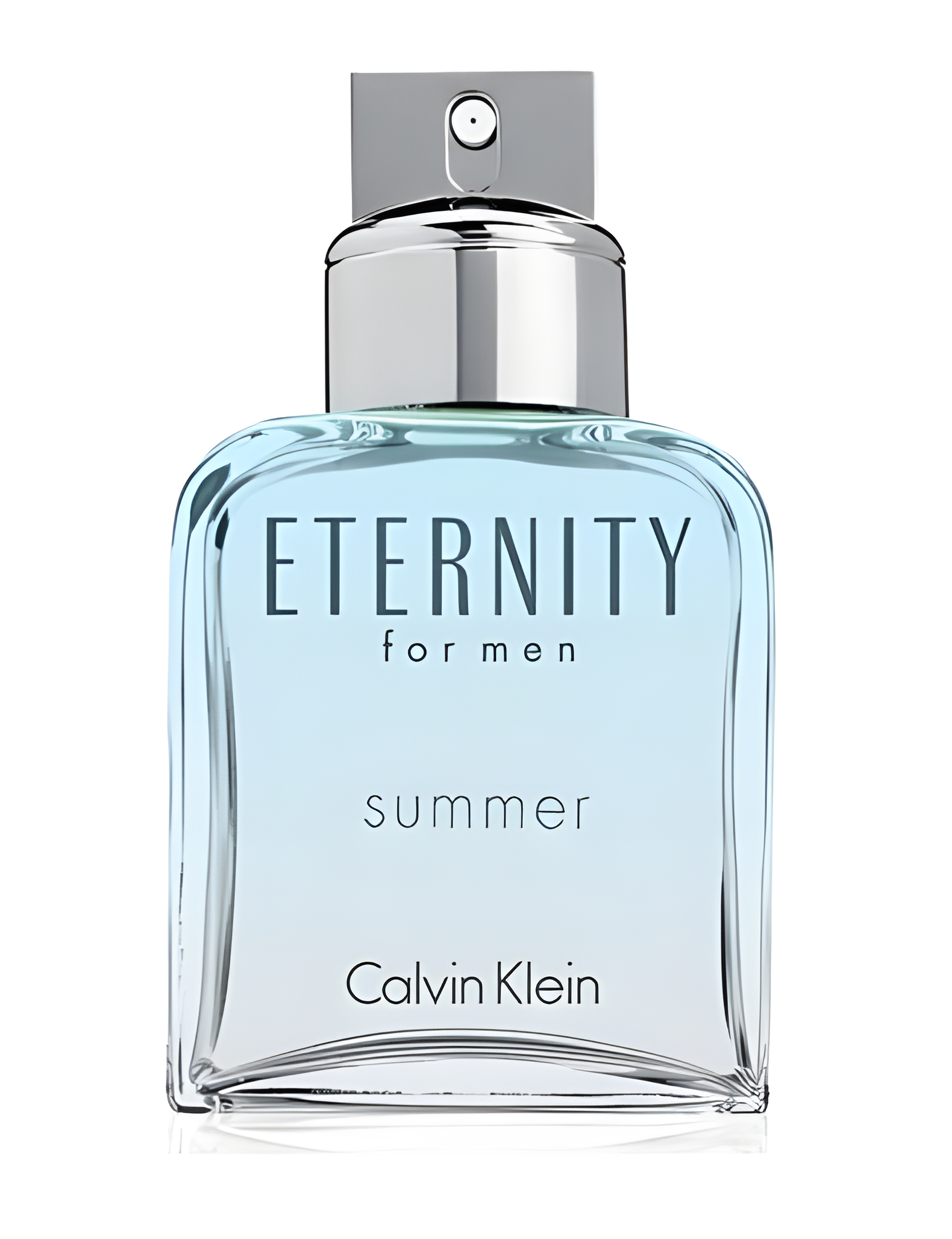 Eternity for Men Summer 2007 by Calvin Klein perfume bottle