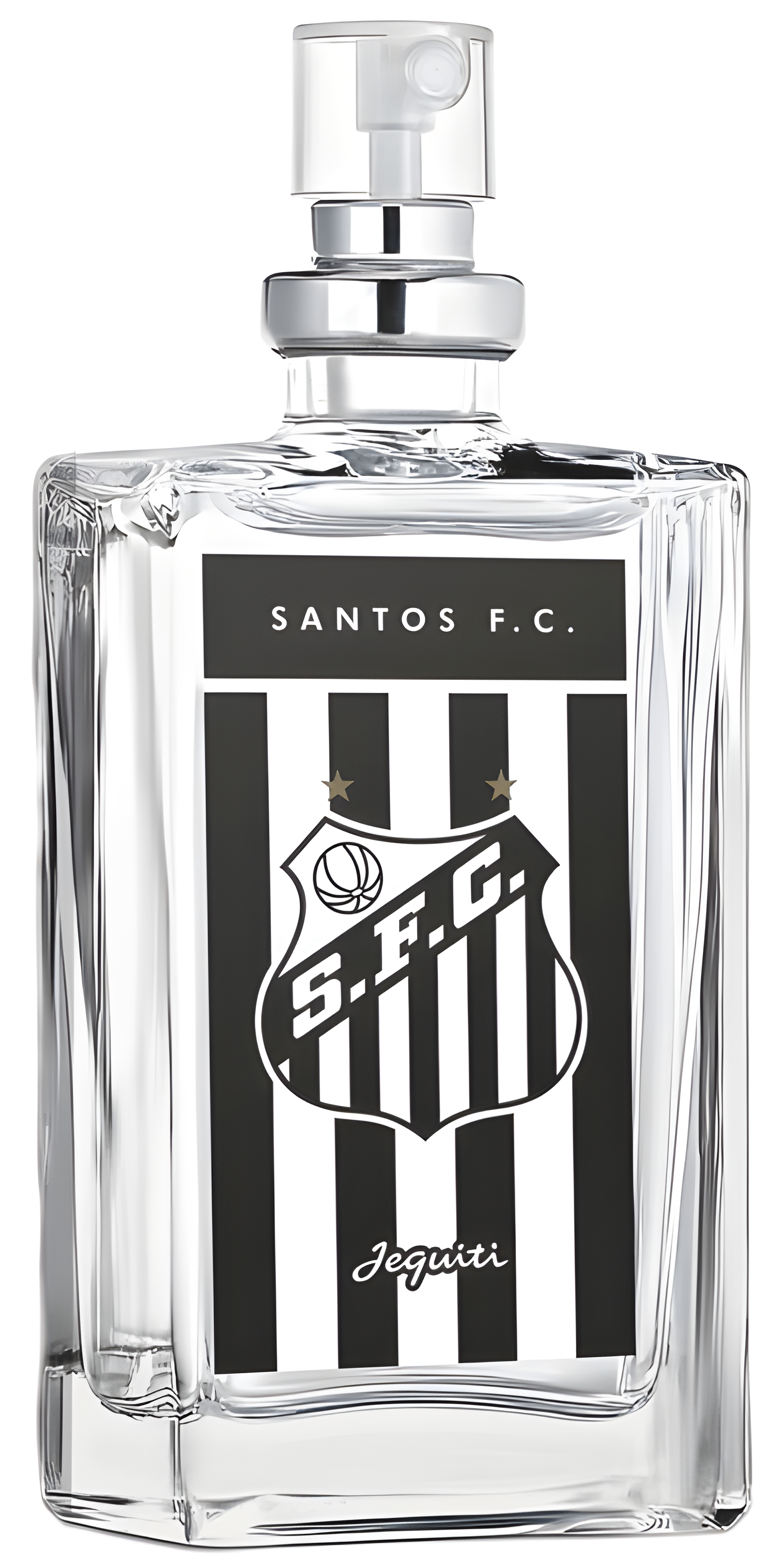 Santos F.C. by Jequiti perfume bottle