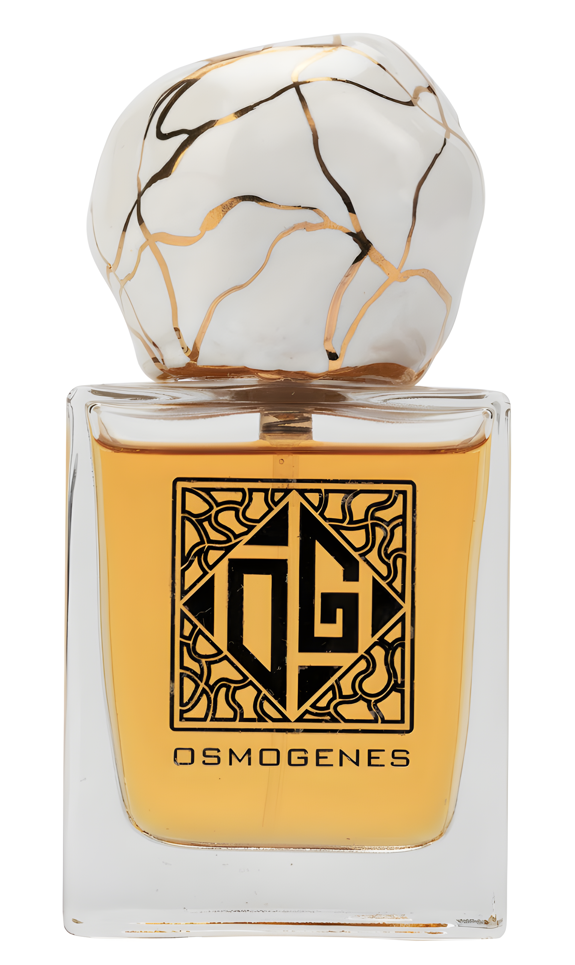 Naked Peony Обнажённый Пион by OsmoGenes Perfumes perfume bottle