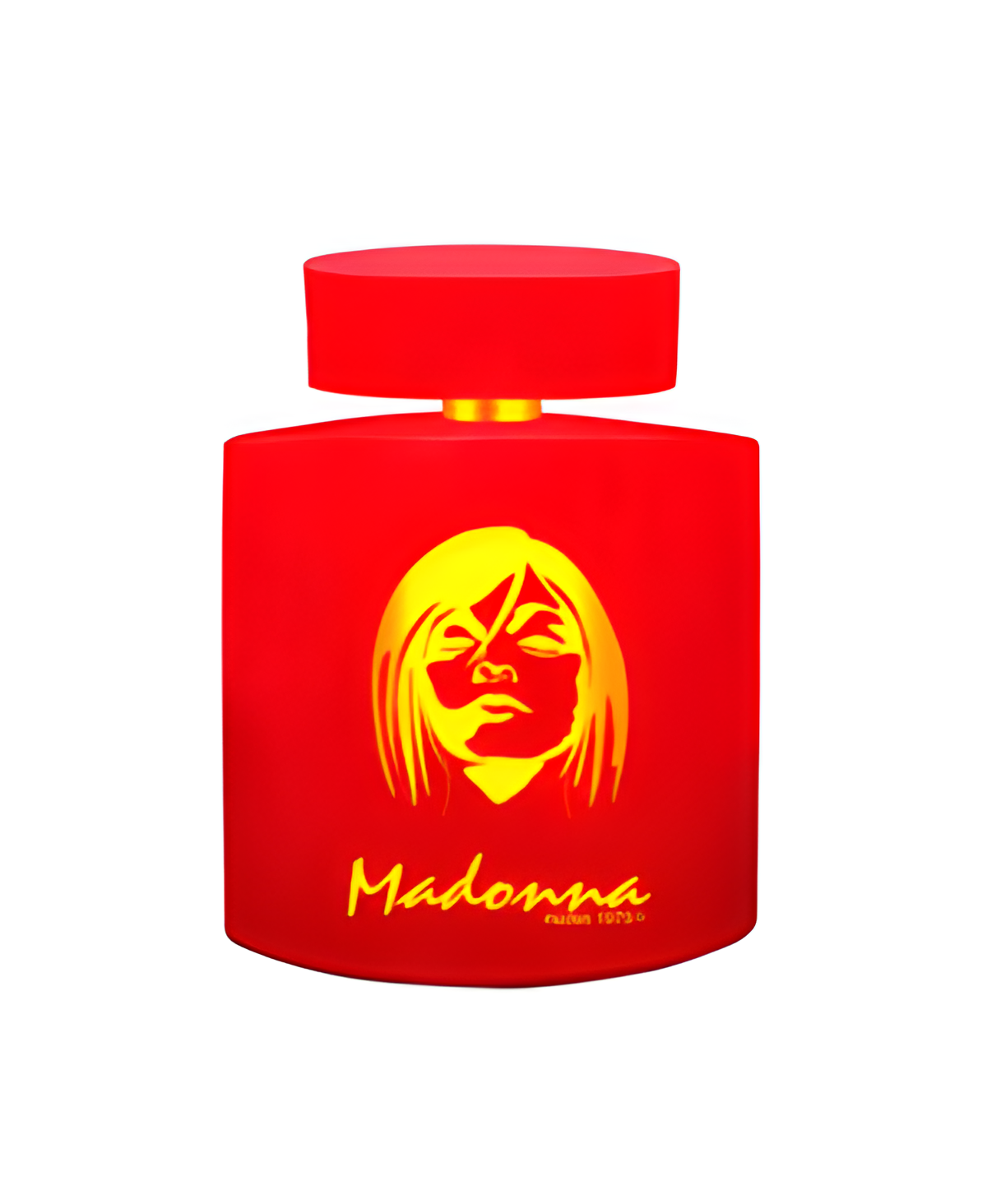 Pour Femme by Madonna Nudes 1979 perfume bottle