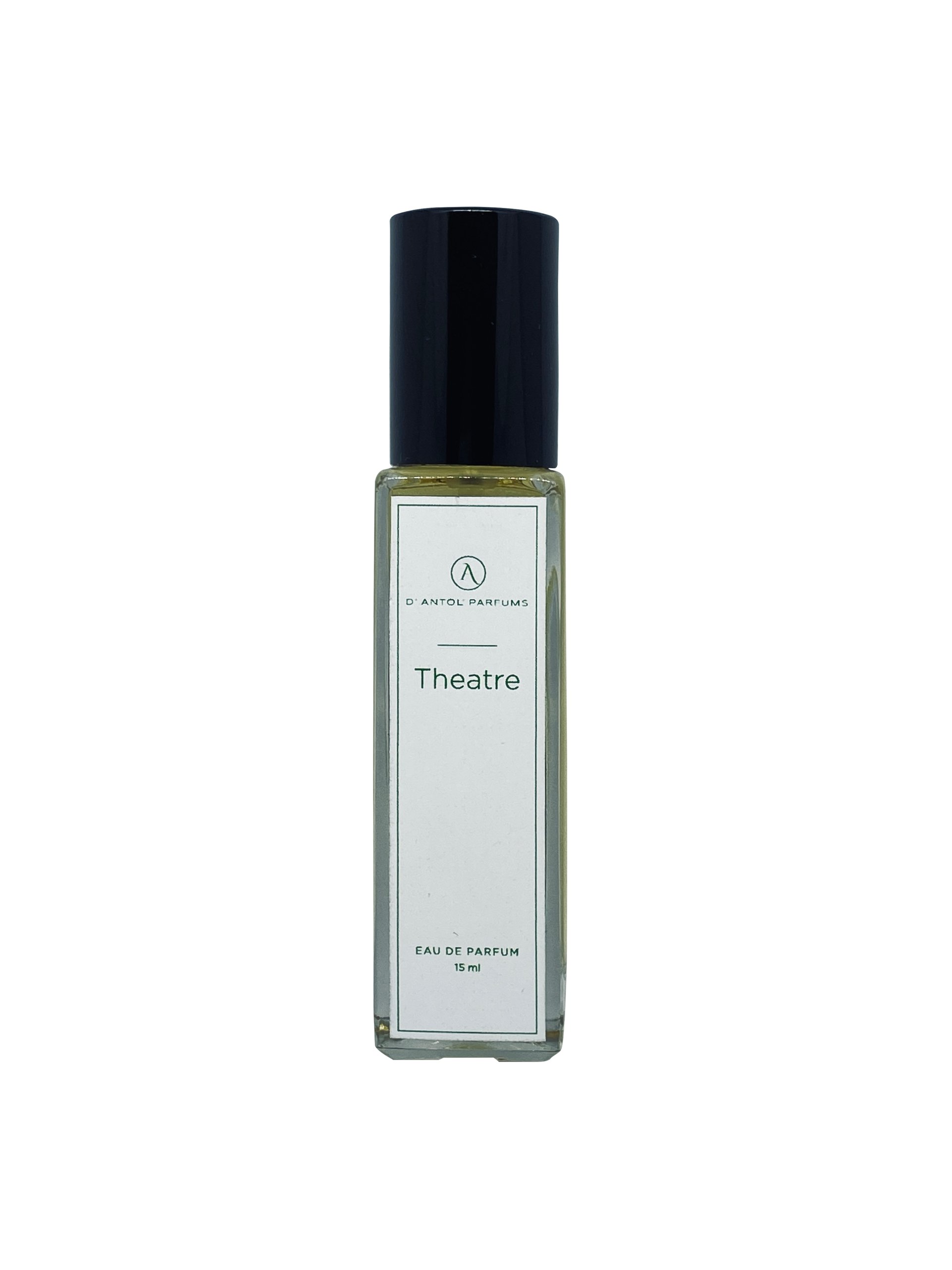 Theatre — Театр by D’Antol’ Parfums perfume bottle