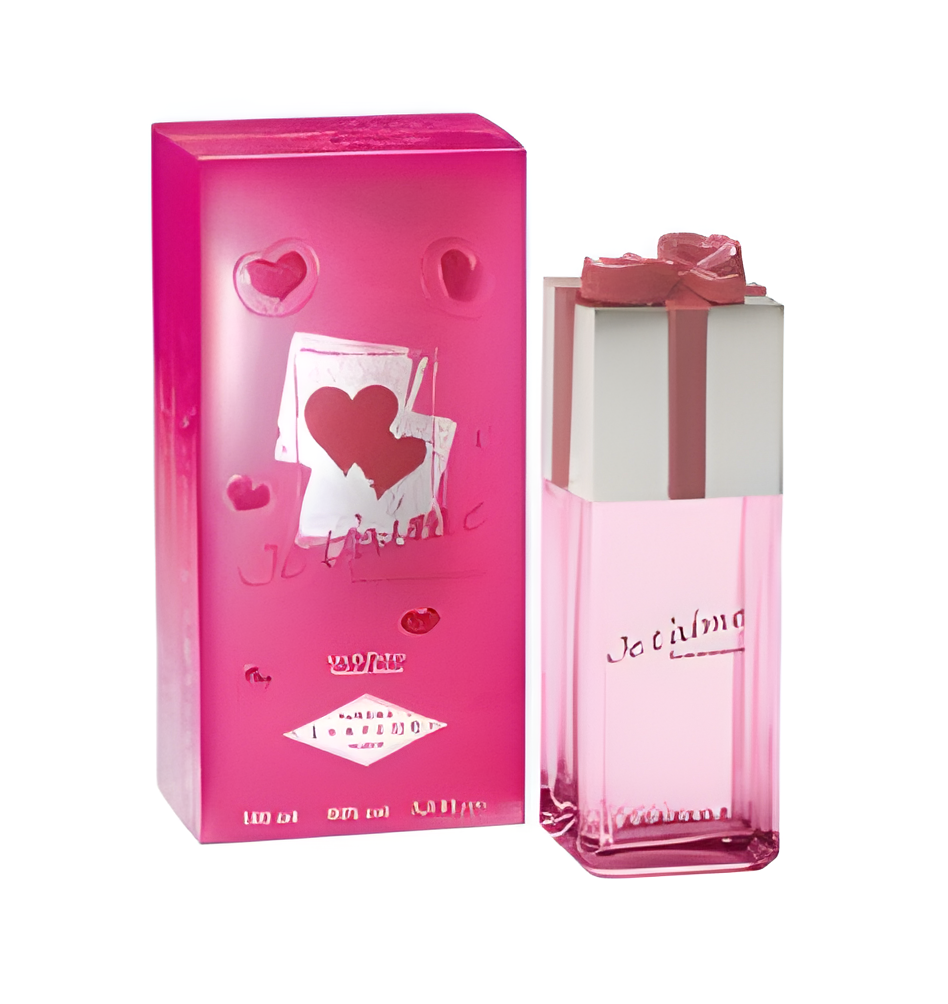 Je T'aime Passionnément by Evaflor perfume bottle